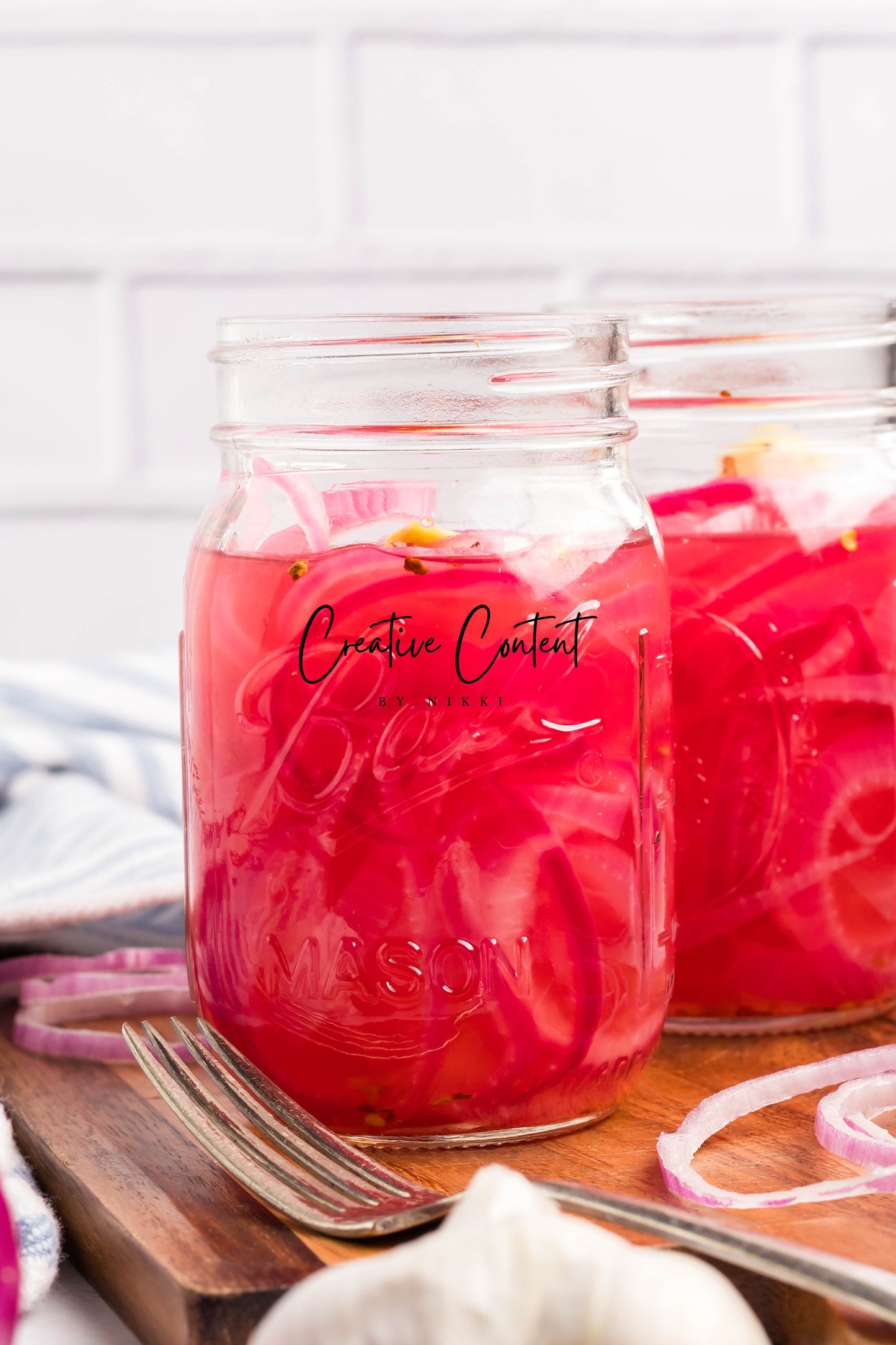 Pickled Onions - Set 2 of 2