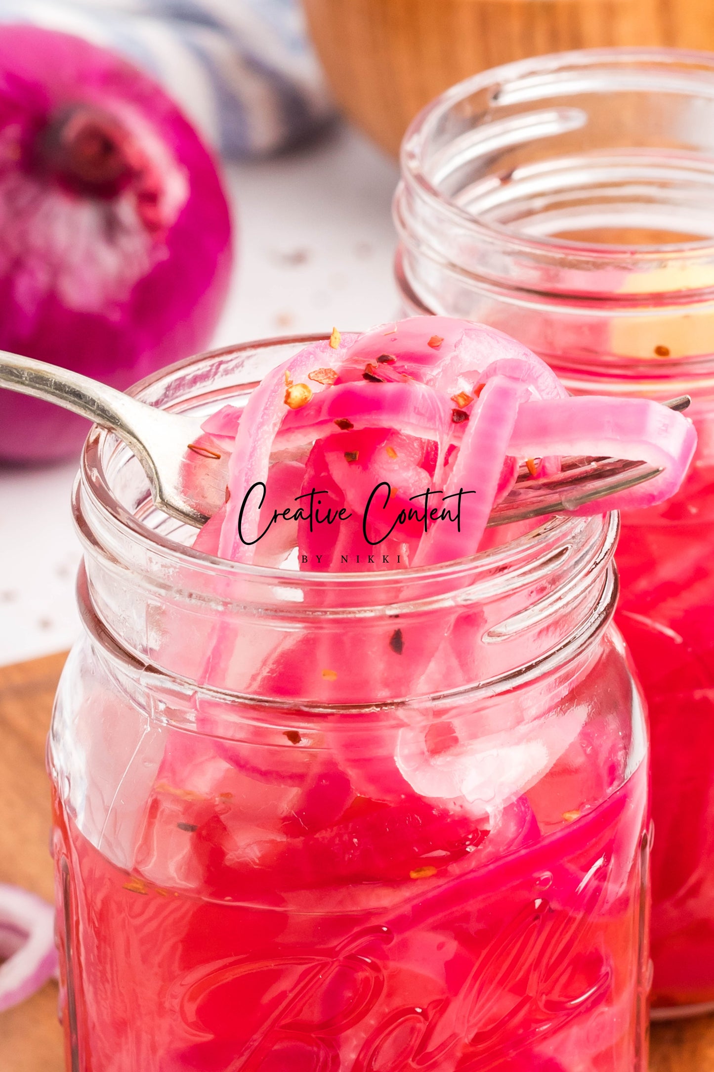 Pickled Onions - Set 2 of 2