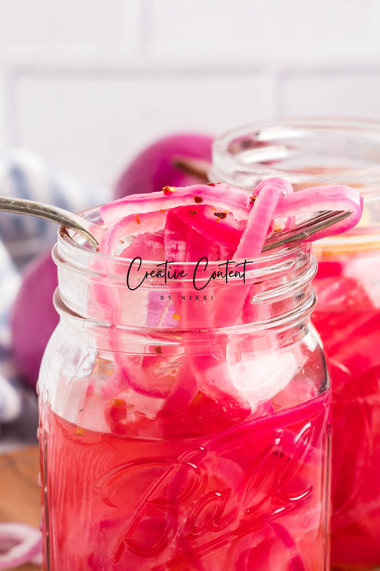 Pickled Onions - Set 2 of 2