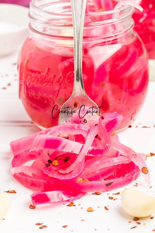 Pickled Onions - Set 1 of 2