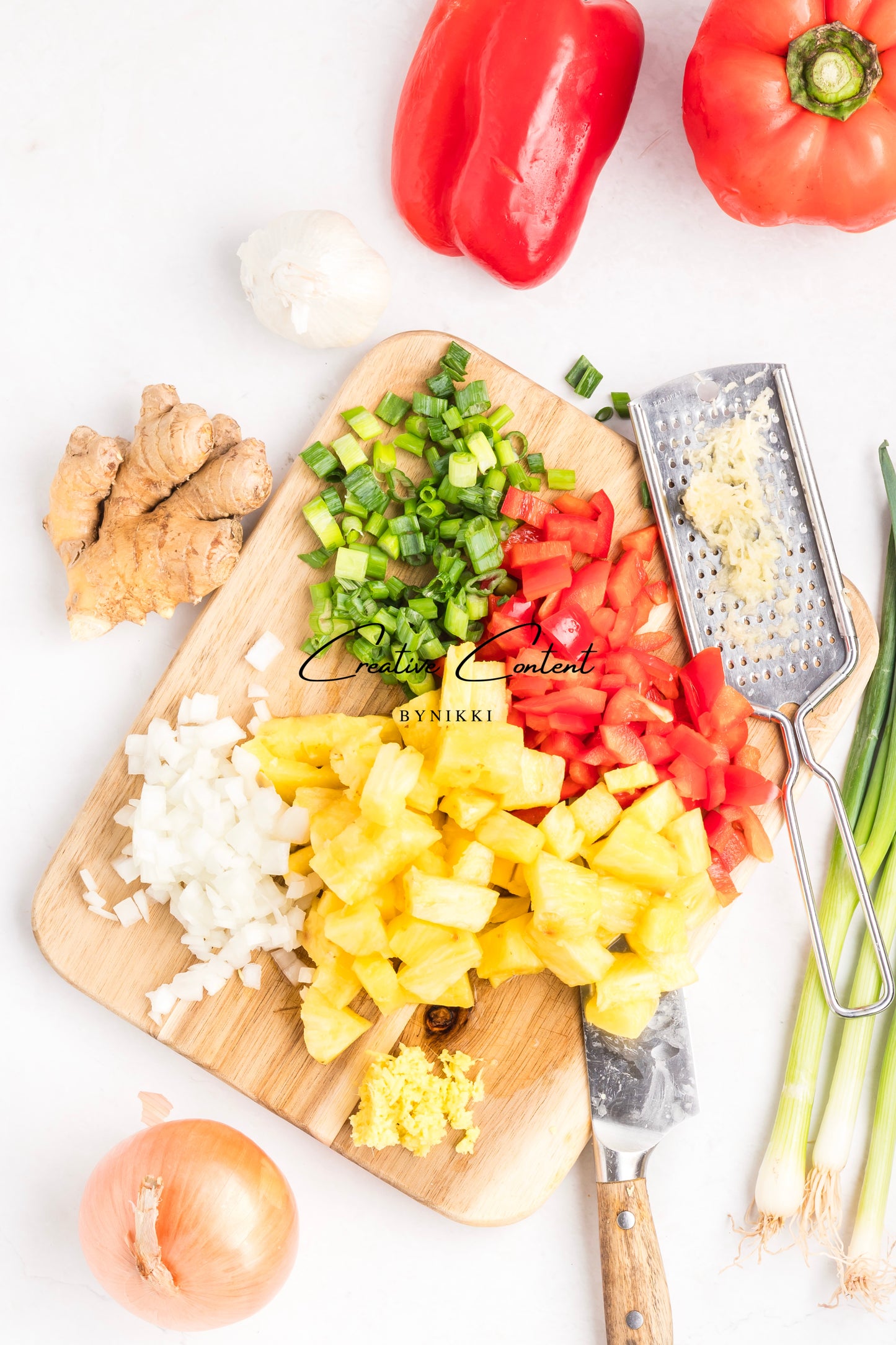 Pineapple Fried Rice - Exclusive