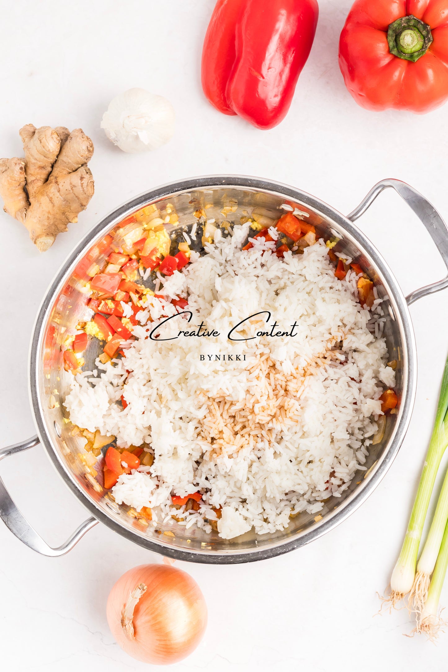 Pineapple Fried Rice - Exclusive