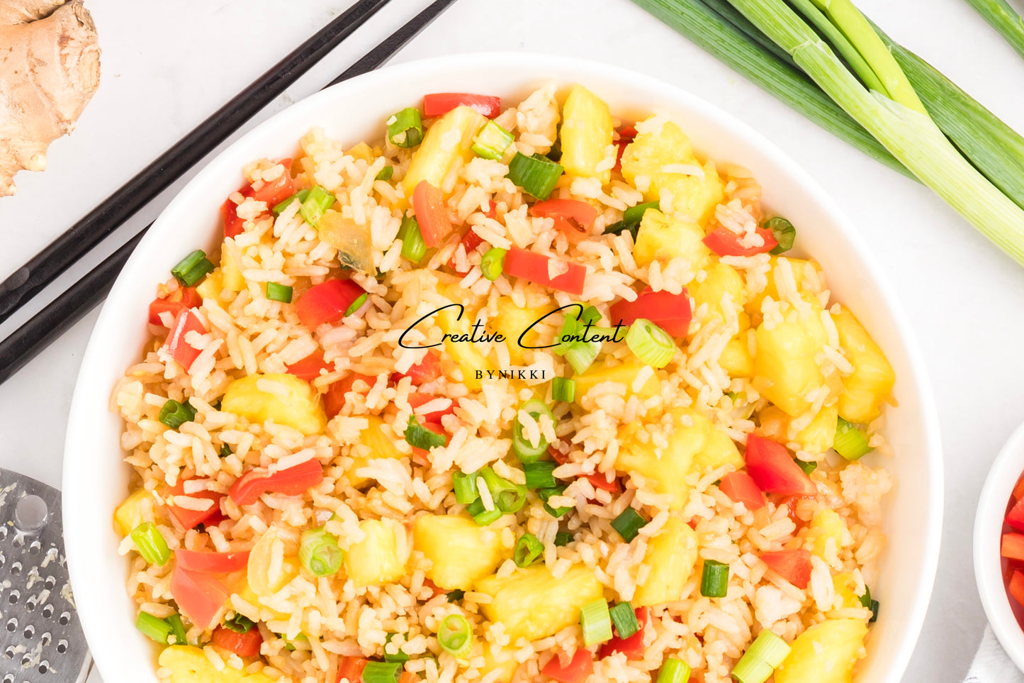 Pineapple Fried Rice - Exclusive