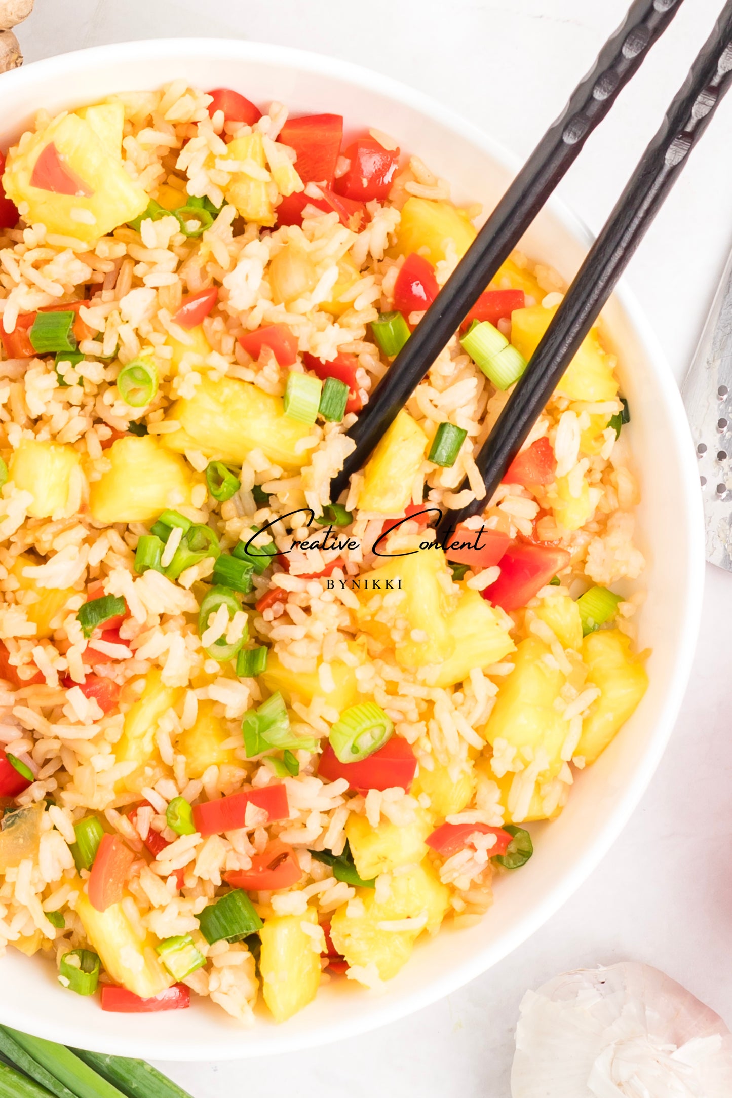 Pineapple Fried Rice - Exclusive
