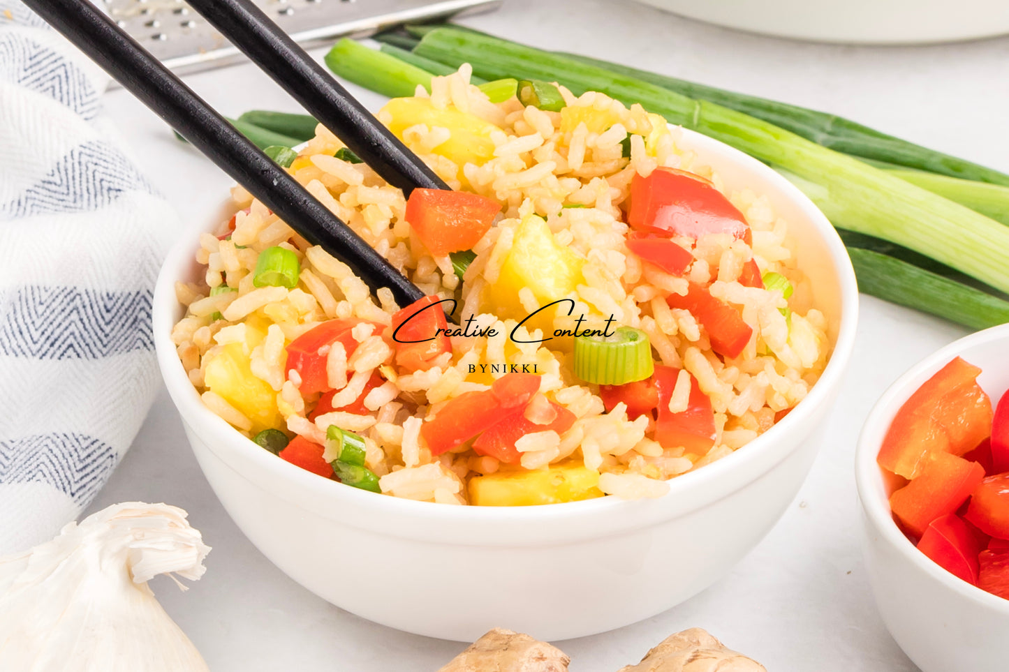 Pineapple Fried Rice - Exclusive