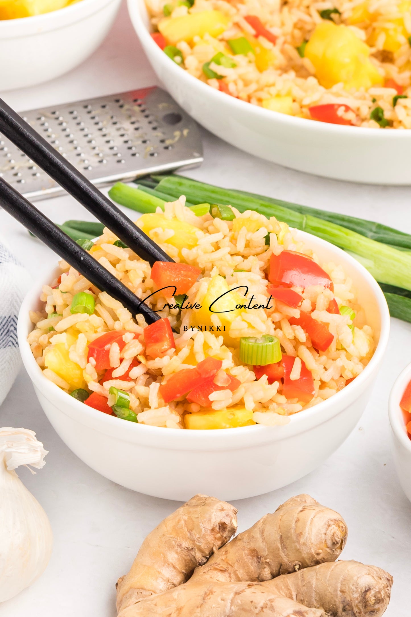 Pineapple Fried Rice - Exclusive