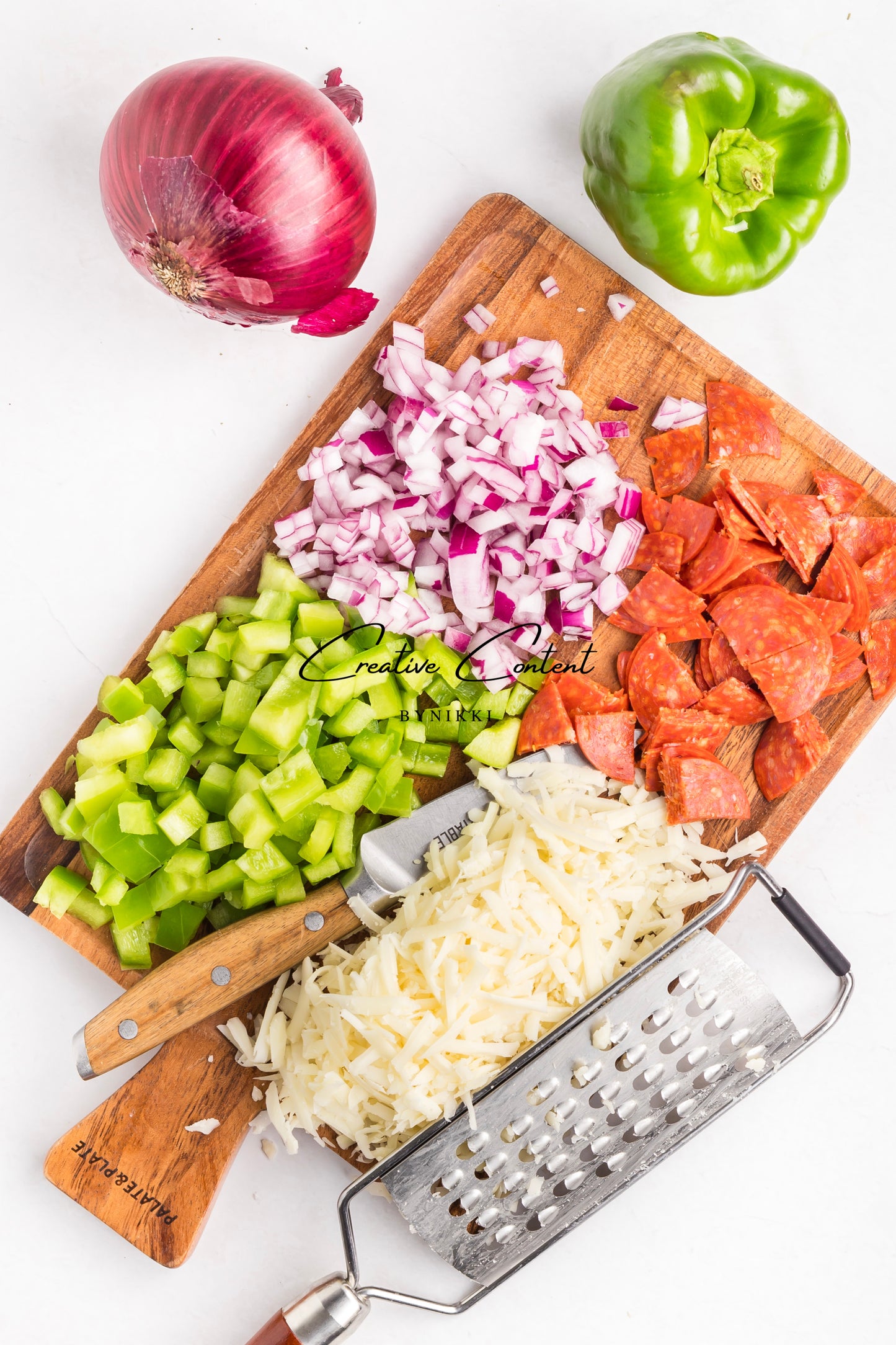 Pizza Enchiladas -  Exclusive