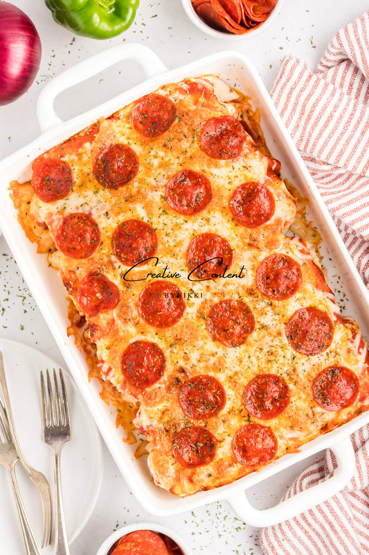 Pizza Enchiladas -  Exclusive