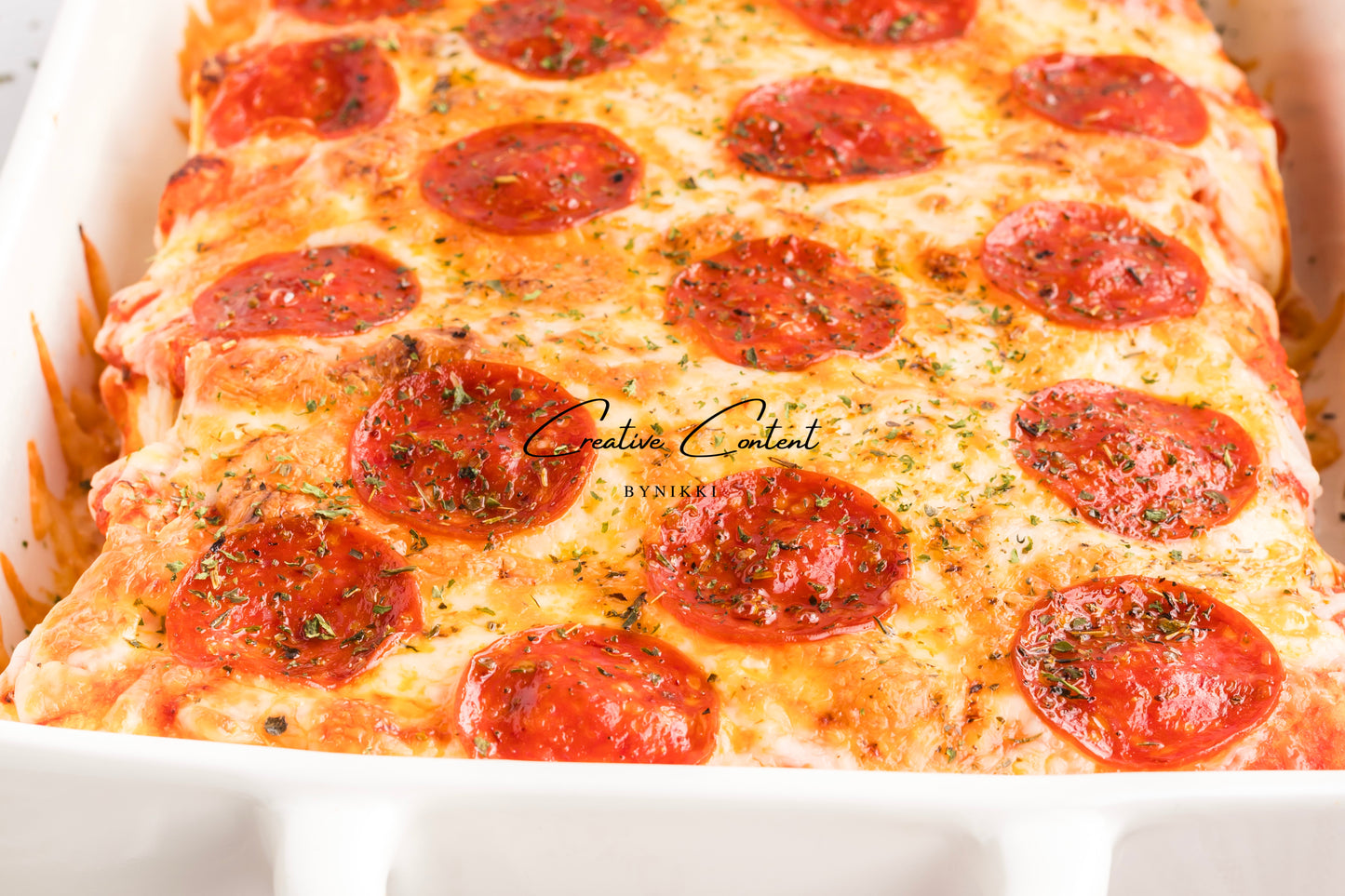 Pizza Enchiladas -  Exclusive