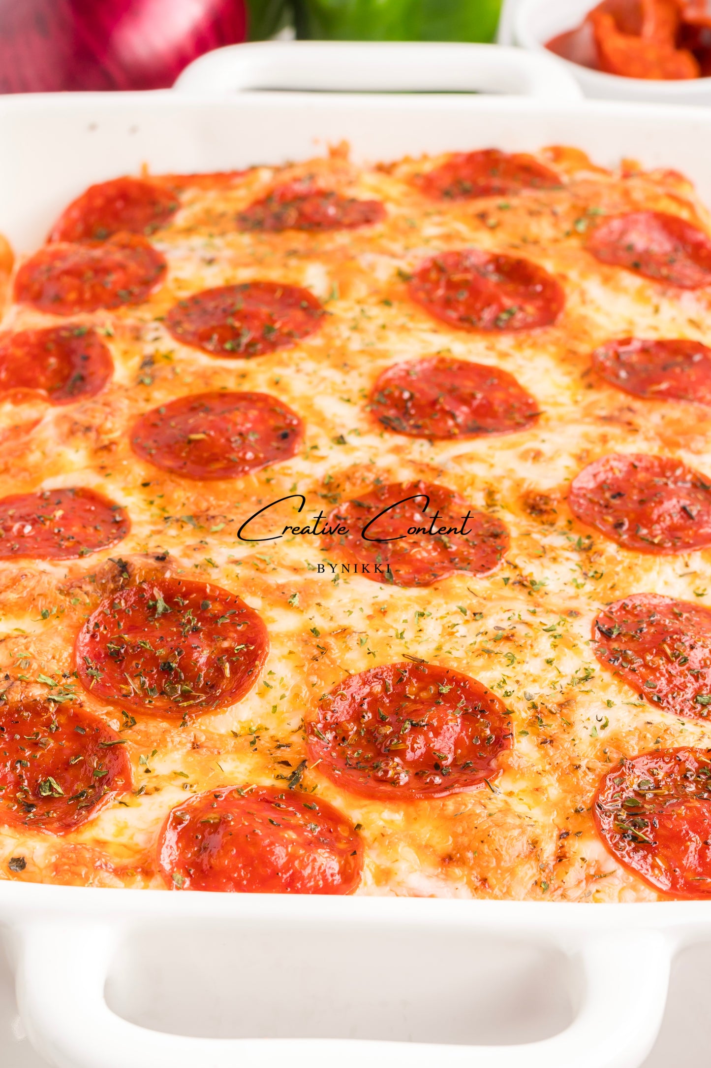 Pizza Enchiladas -  Exclusive