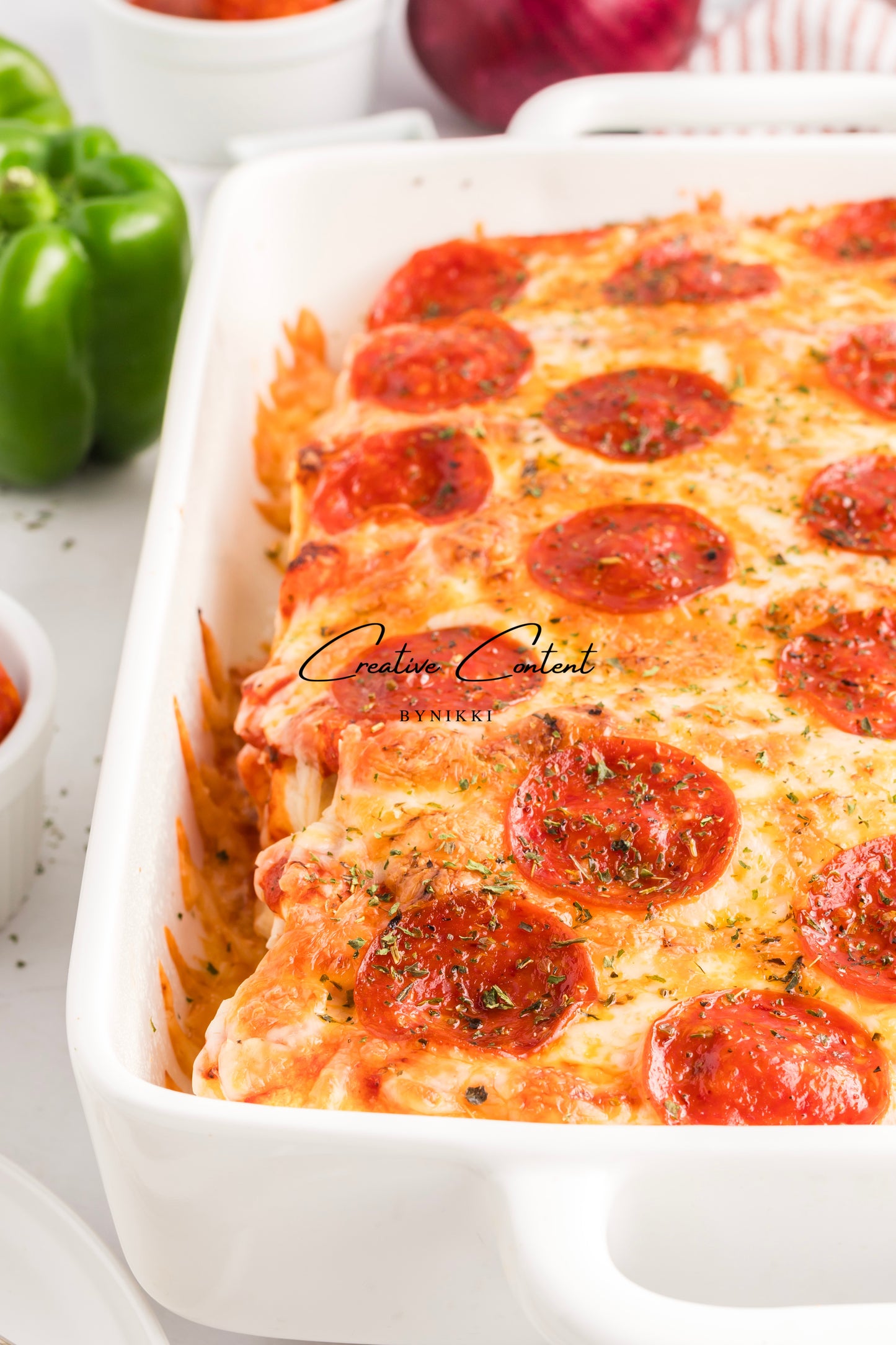 Pizza Enchiladas -  Exclusive