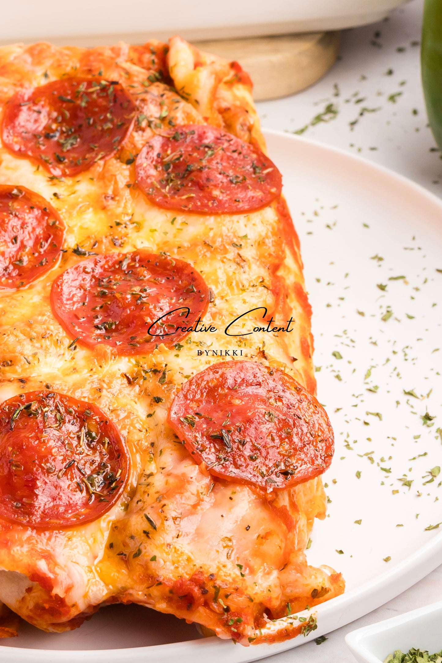 Pizza Enchiladas -  Exclusive