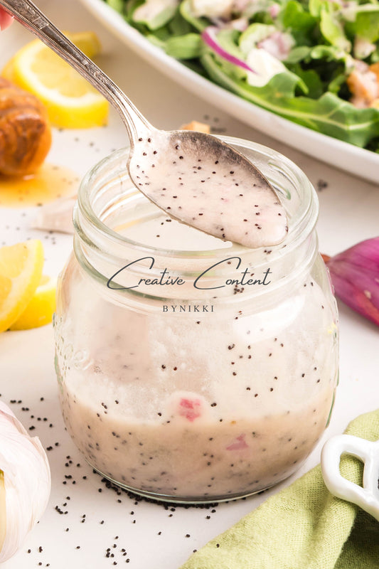 Poppyseed Dressing - Exclusive