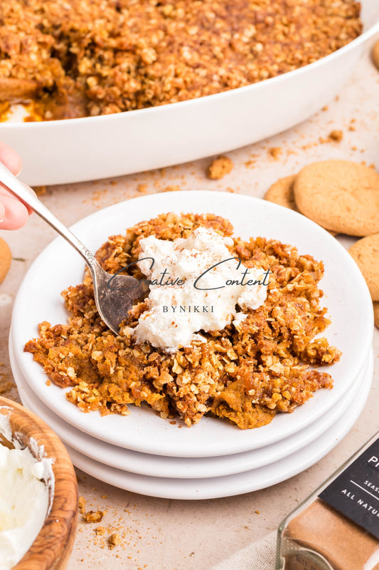Pumpkin Crisp  -  Exclusive