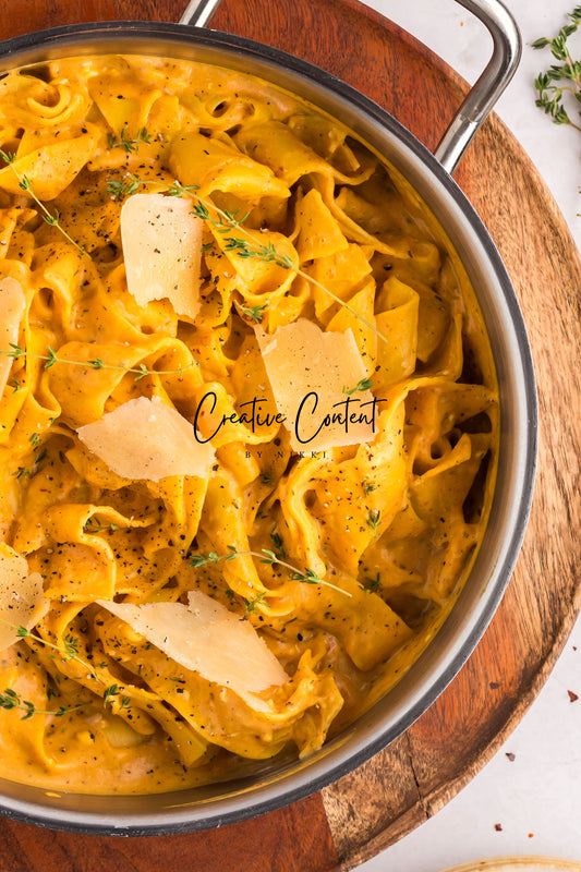 Pumpkin Pasta Sauce - Exclusive