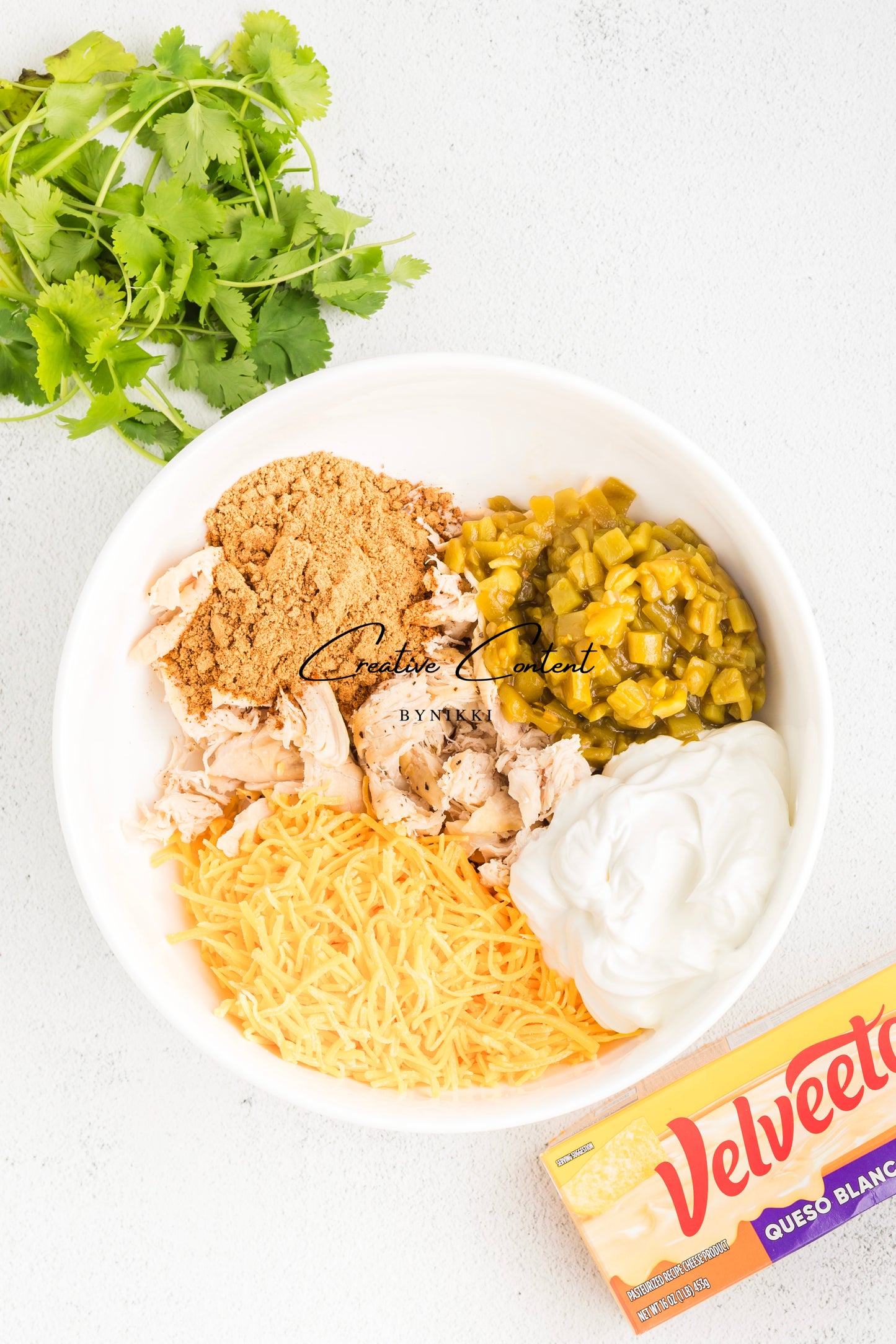 Queso Chicken Enchiladas - Exclusive