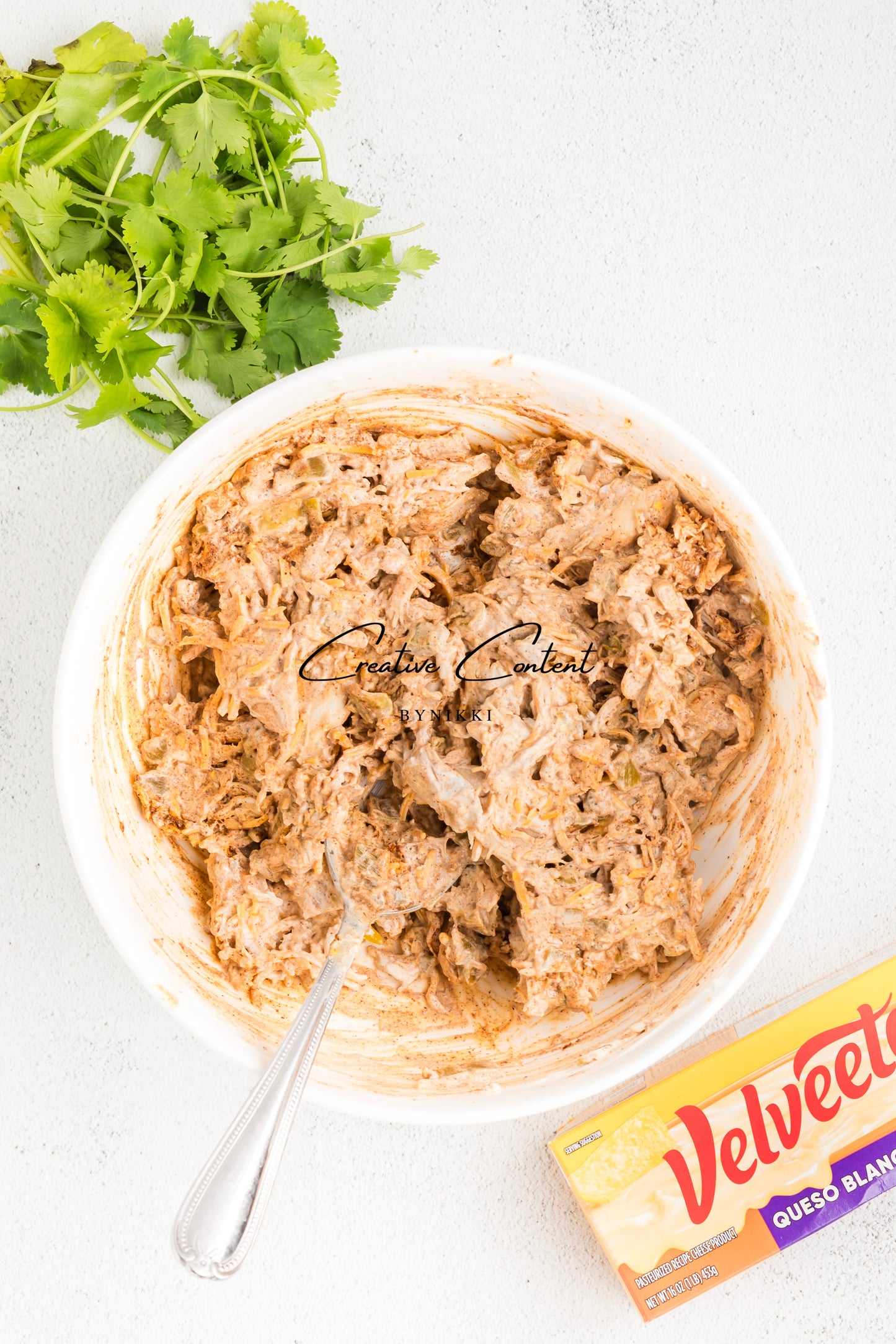Queso Chicken Enchiladas - Exclusive