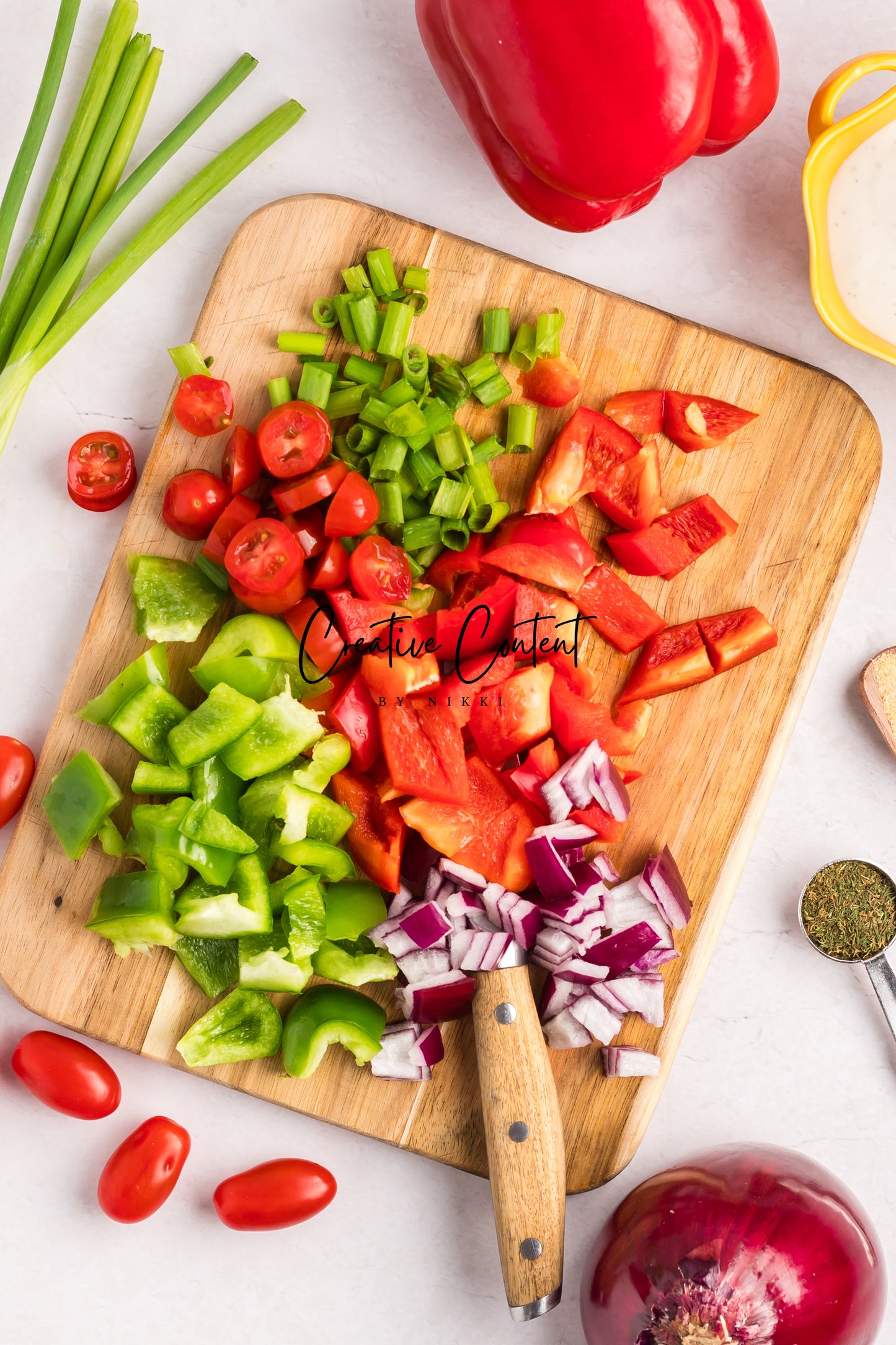 Ranch Pasta Salad - Set 1 of 2