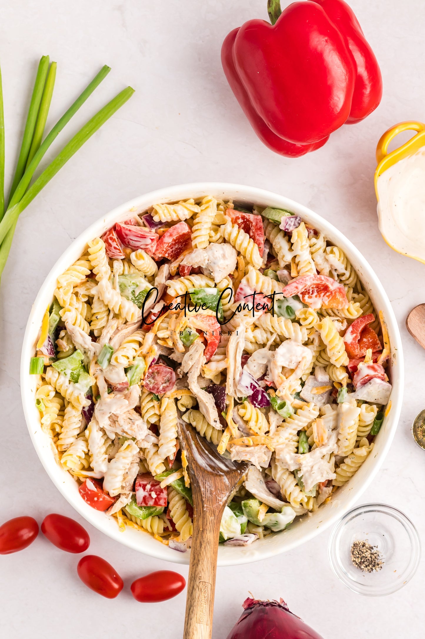 Ranch Pasta Salad - Set 2 of 2