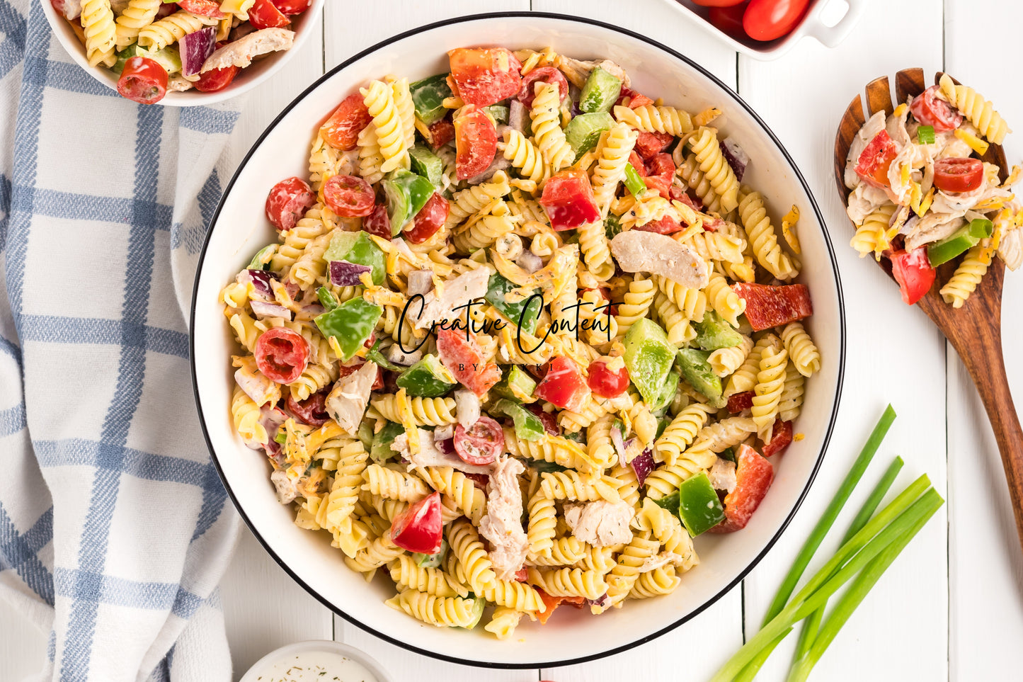 Ranch Pasta Salad - Set 2 of 2