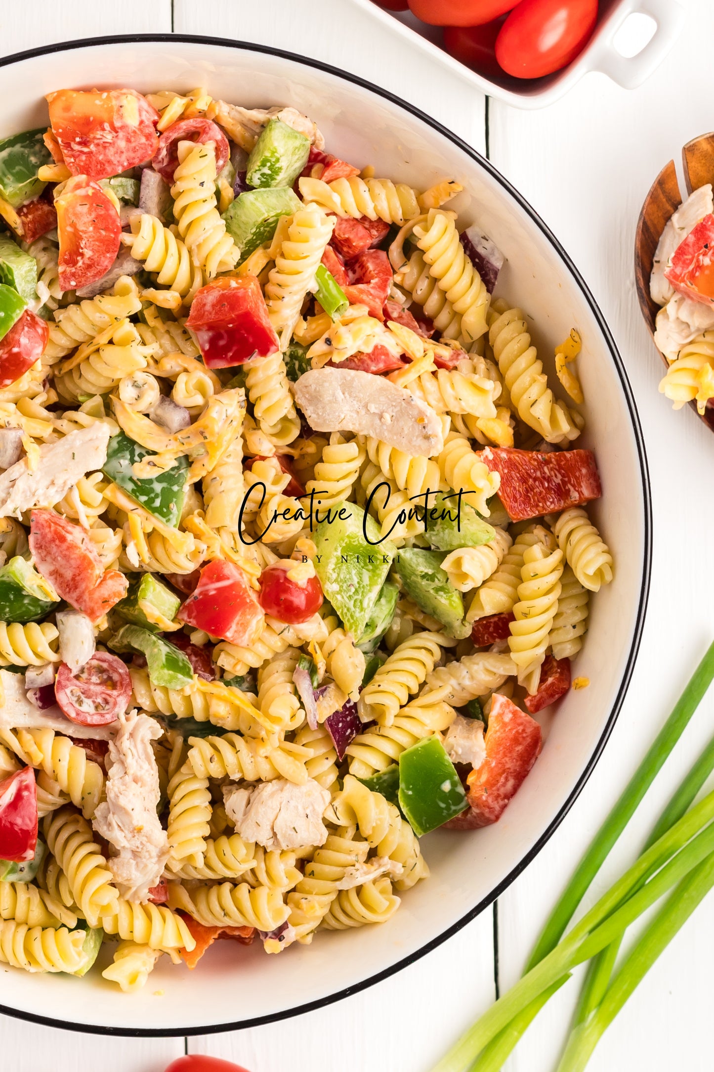 Ranch Pasta Salad - Set 2 of 2