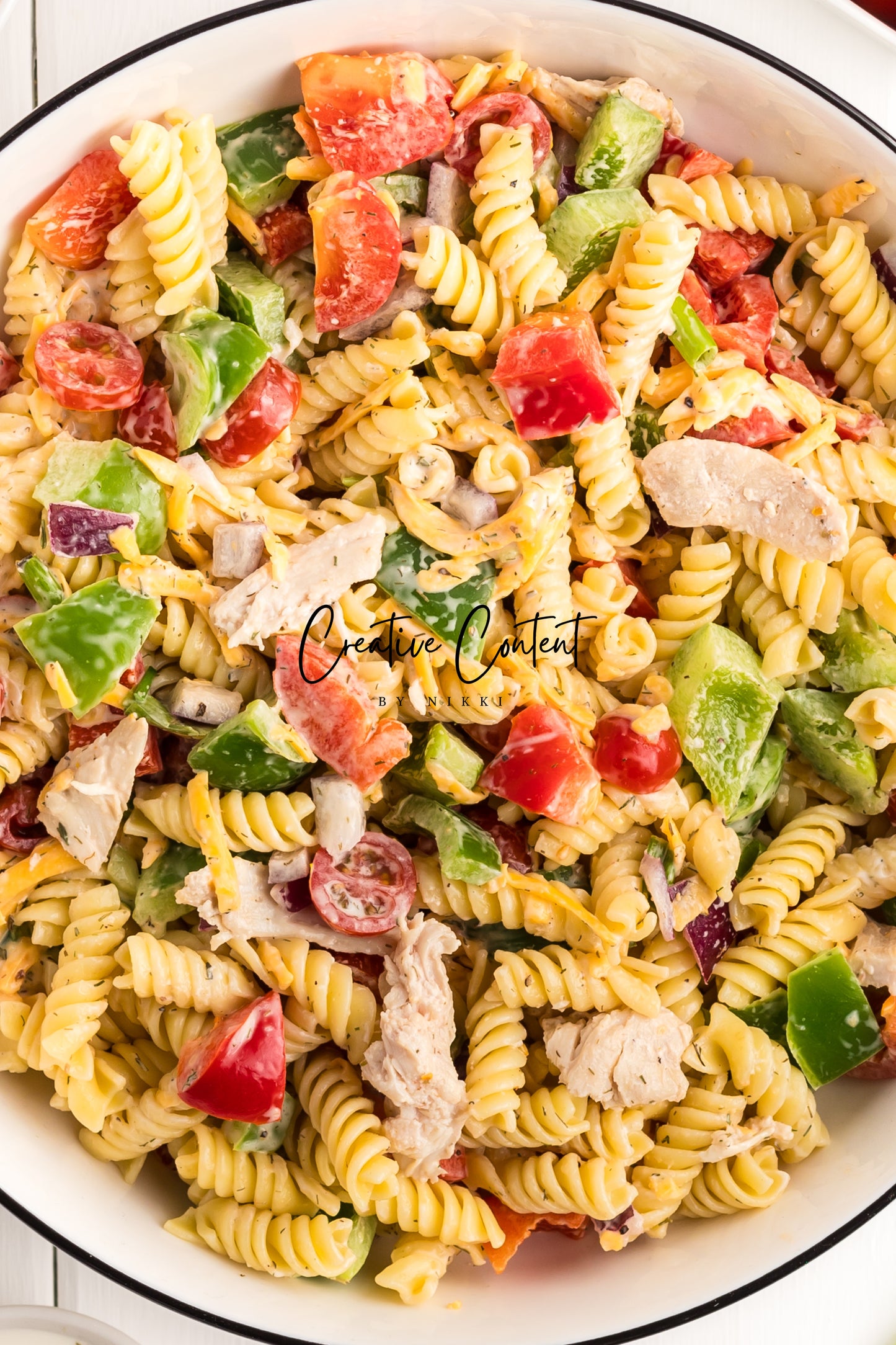 Ranch Pasta Salad - Set 2 of 2