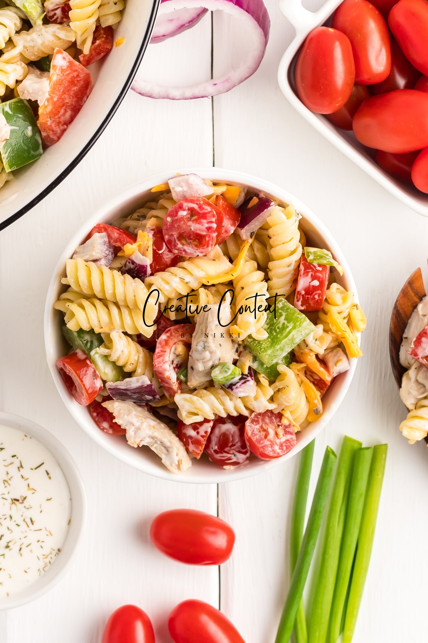 Ranch Pasta Salad - Set 2 of 2