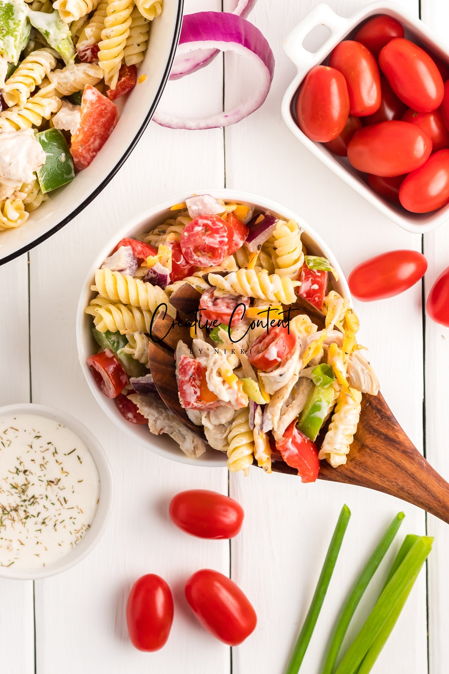 Ranch Pasta Salad - Set 2 of 2