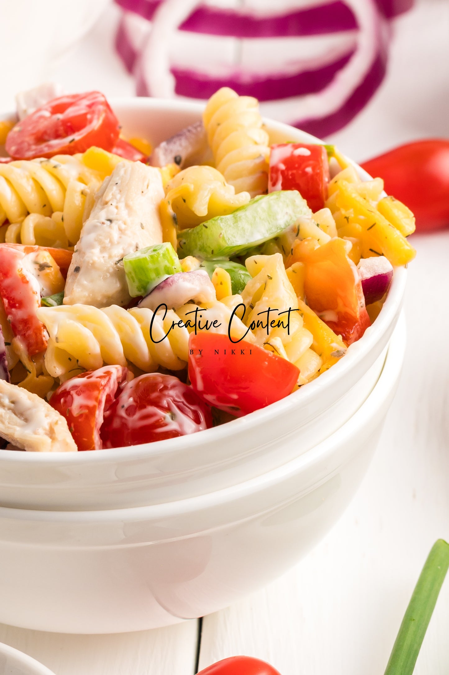 Ranch Pasta Salad - Set 2 of 2