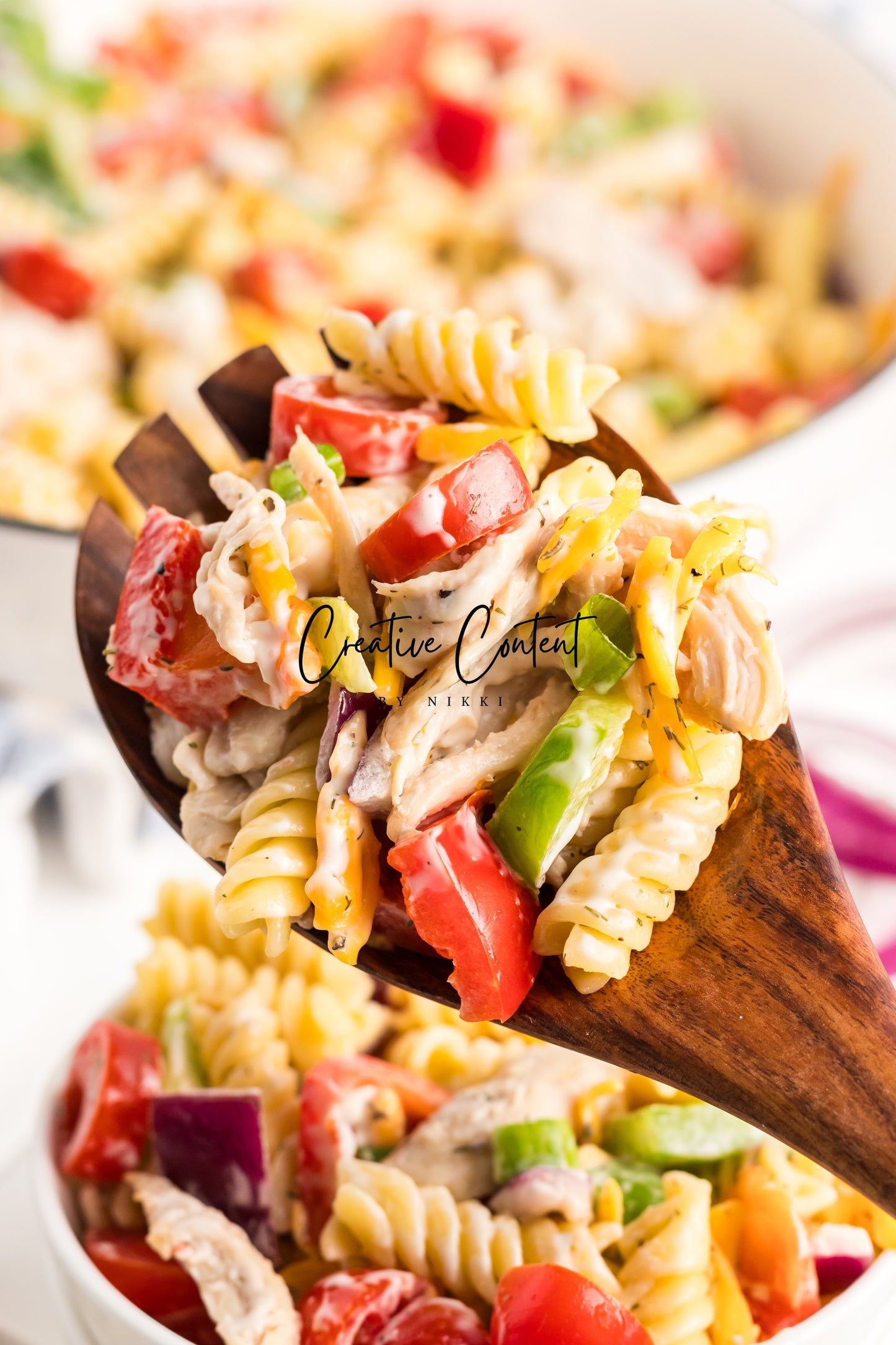 Ranch Pasta Salad - Set 2 of 2