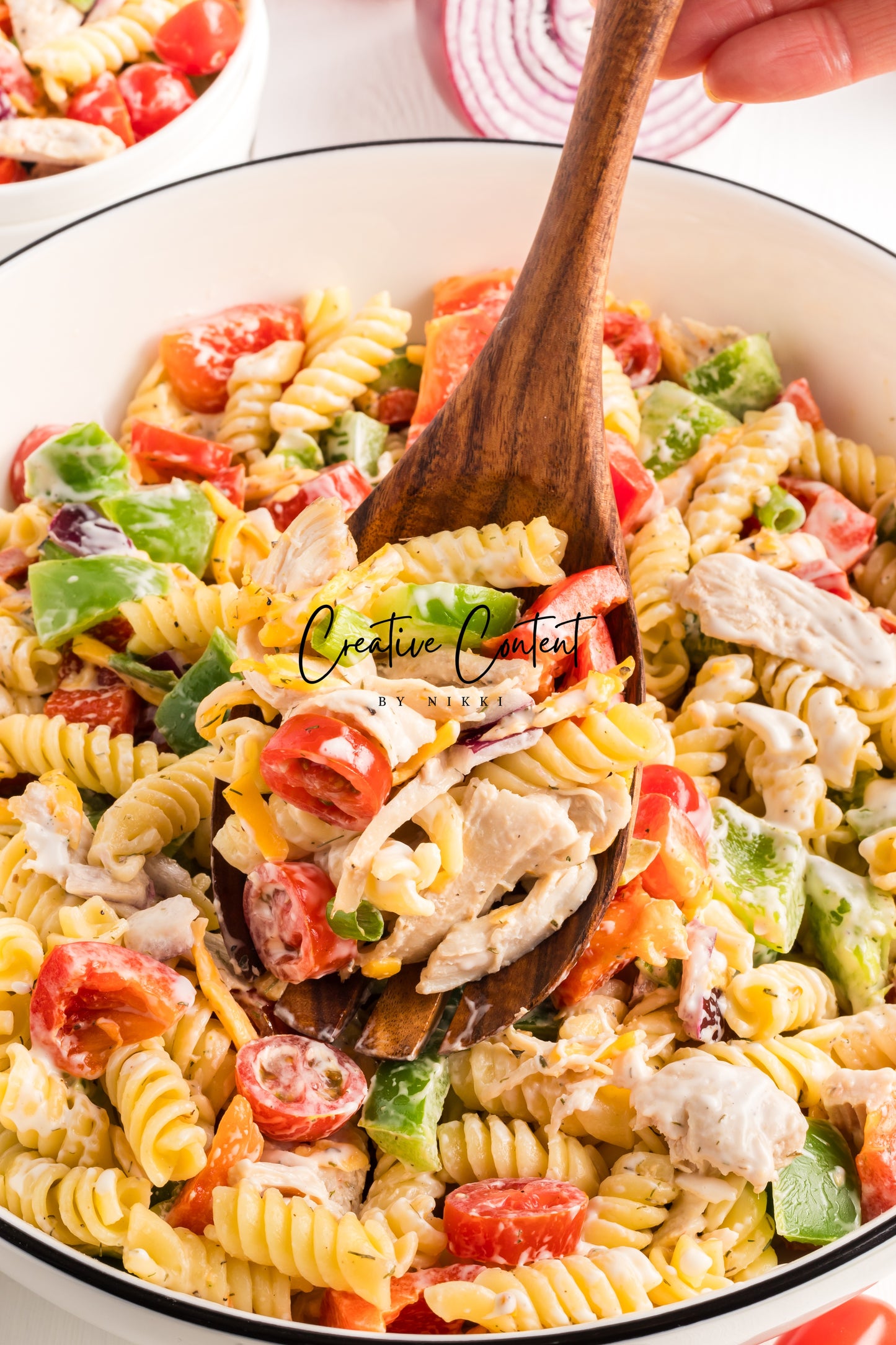 Ranch Pasta Salad - Set 2 of 2