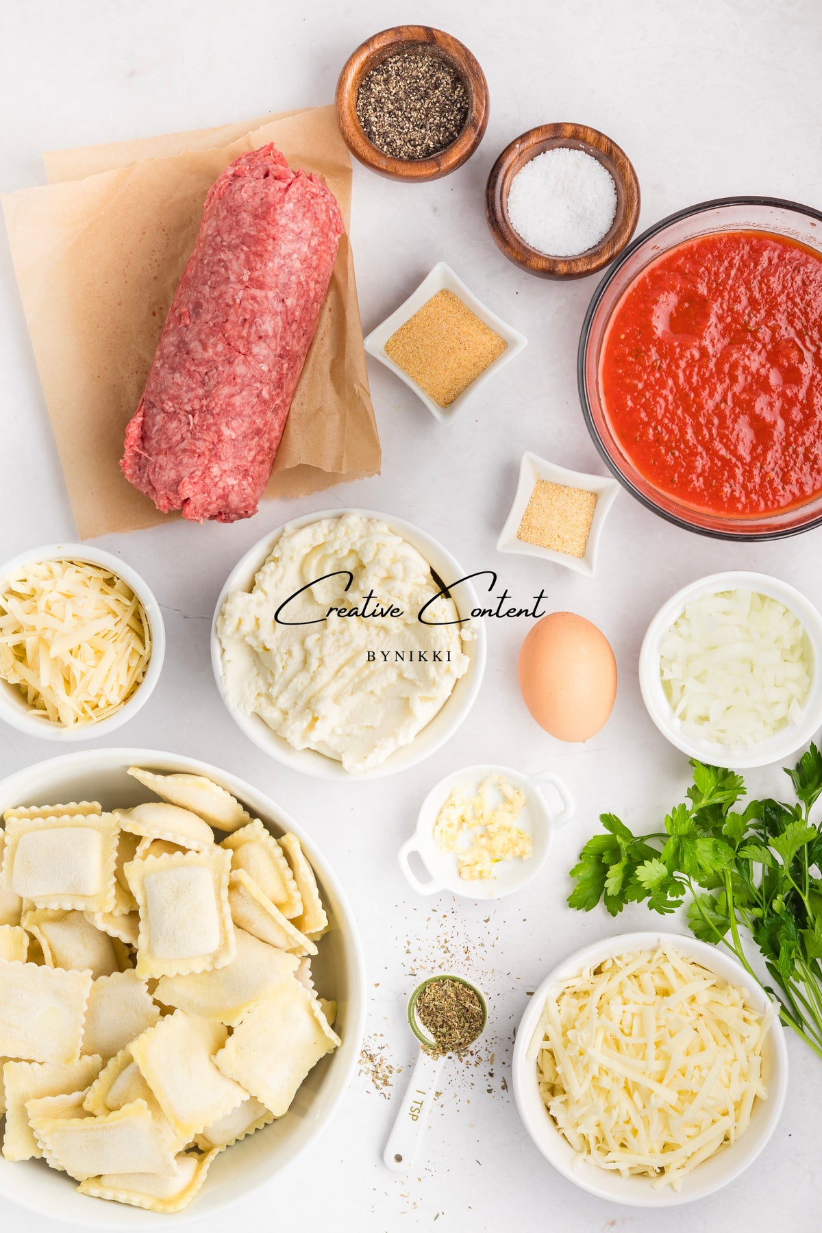Ravioli Lasagna - Exclusive