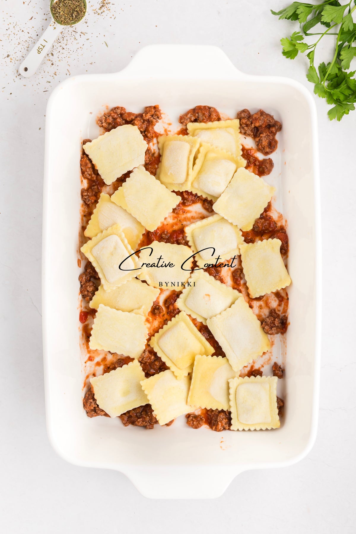 Ravioli Lasagna - Exclusive