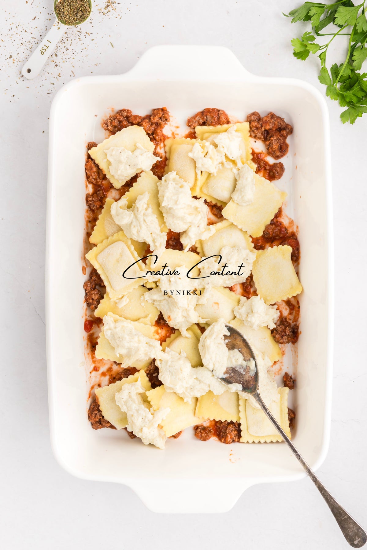 Ravioli Lasagna - Exclusive