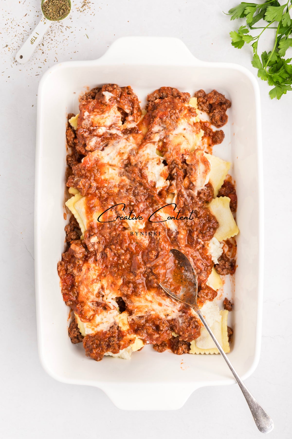 Ravioli Lasagna - Exclusive