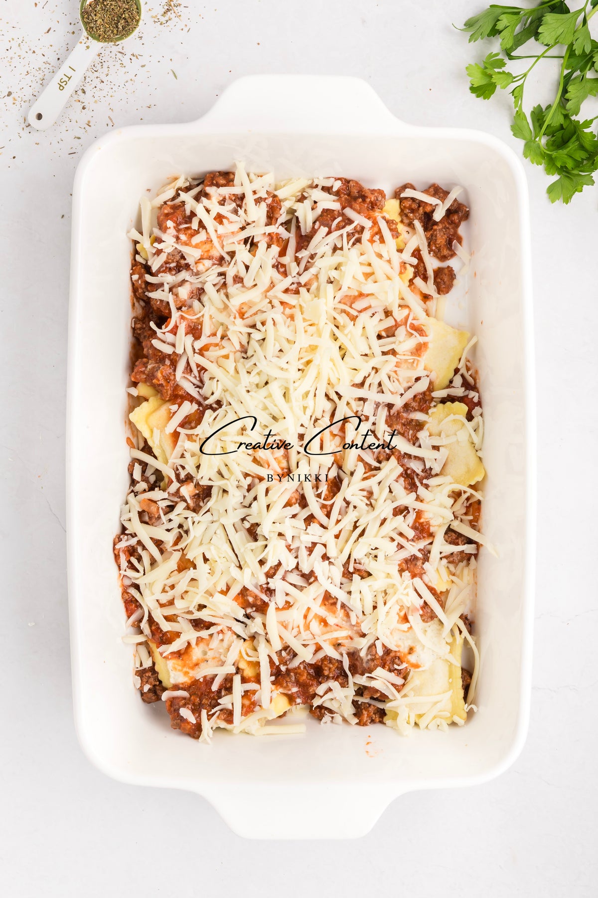 Ravioli Lasagna - Exclusive