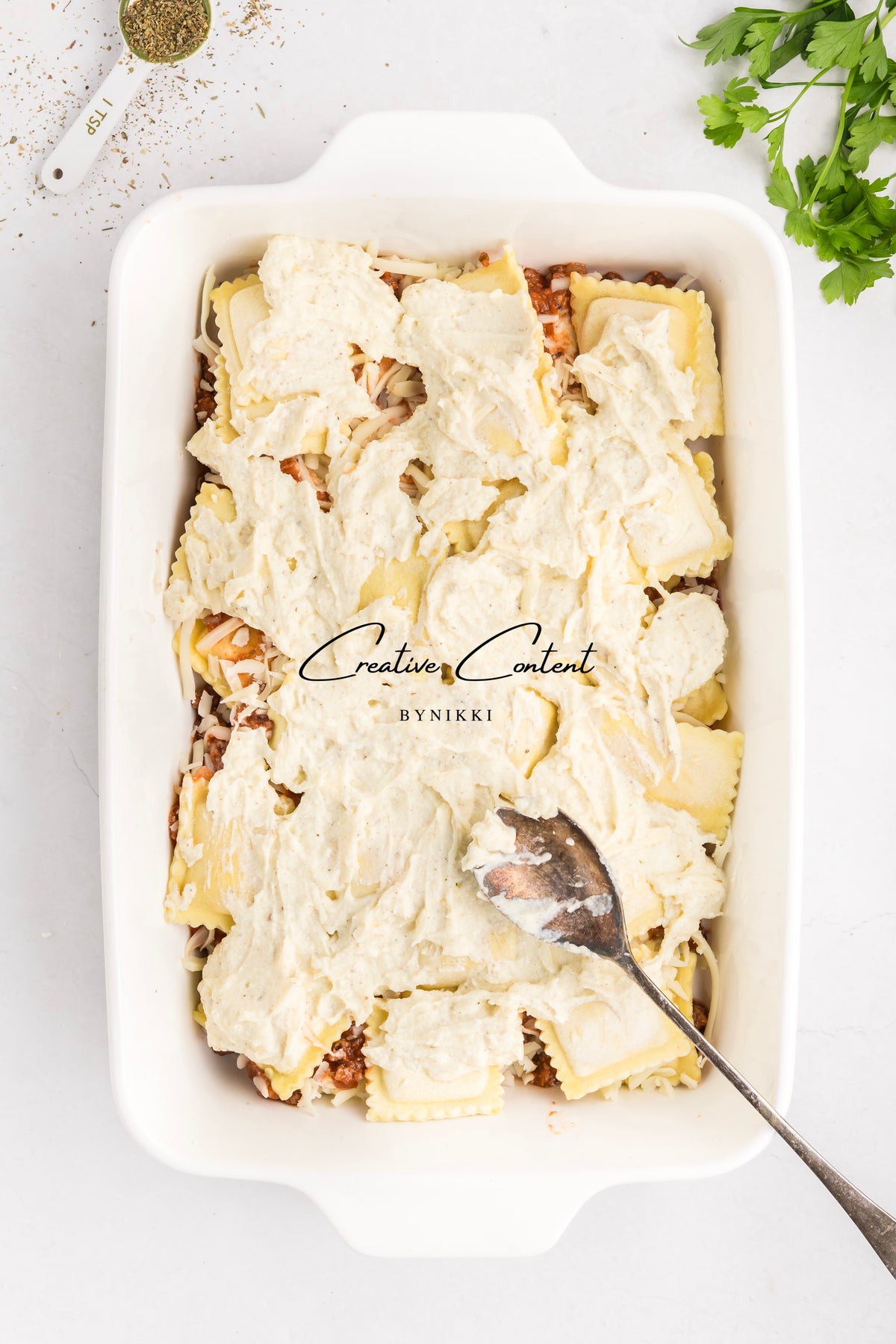 Ravioli Lasagna - Exclusive