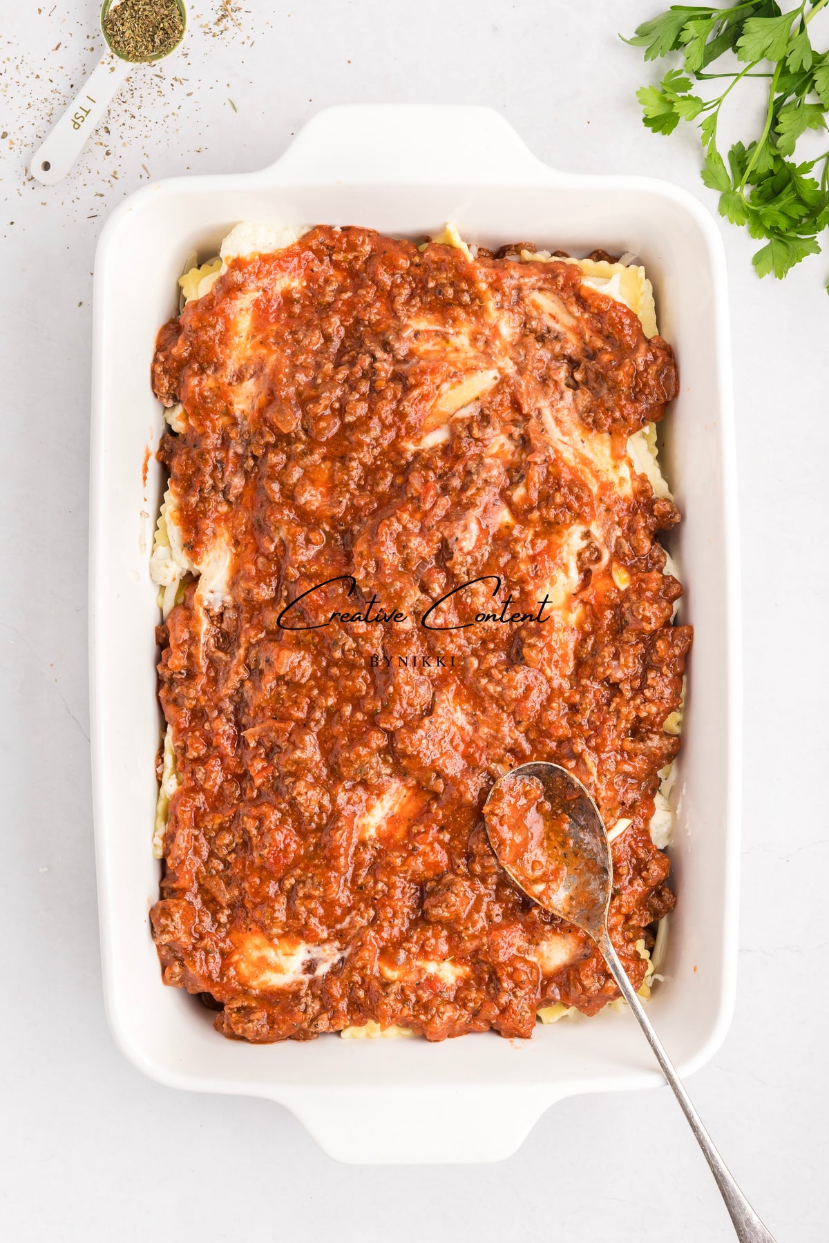 Ravioli Lasagna - Exclusive
