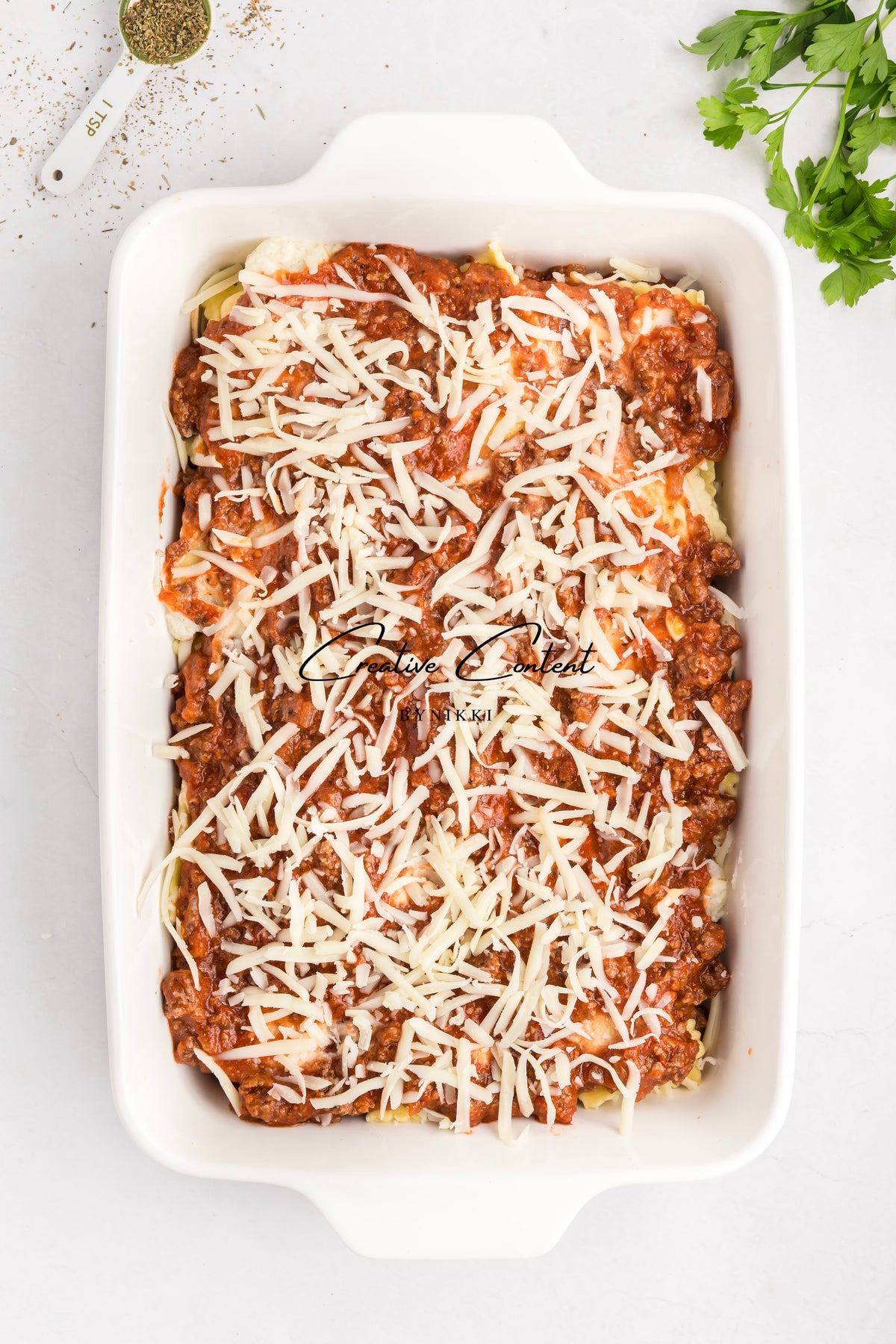 Ravioli Lasagna - Exclusive