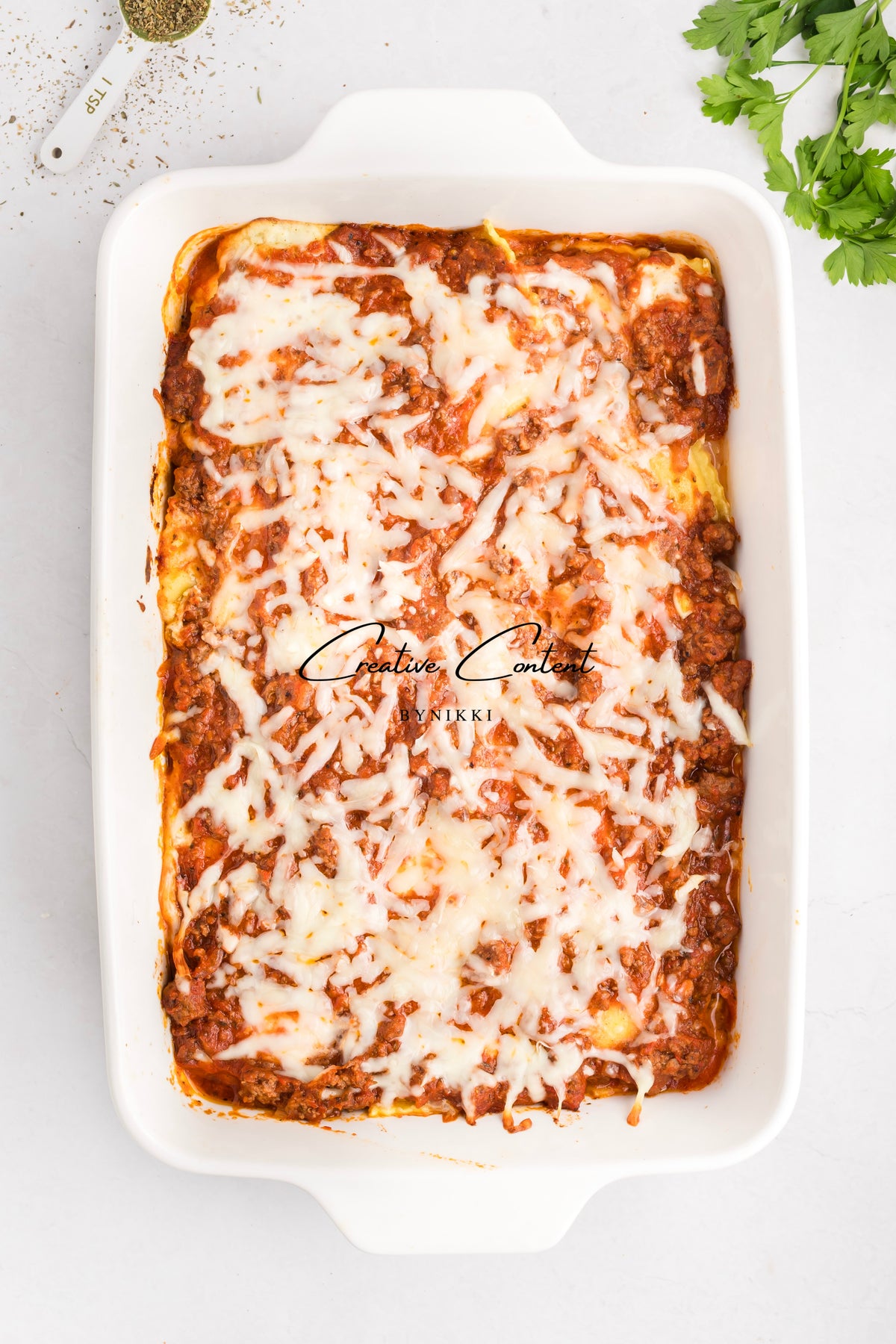 Ravioli Lasagna - Exclusive