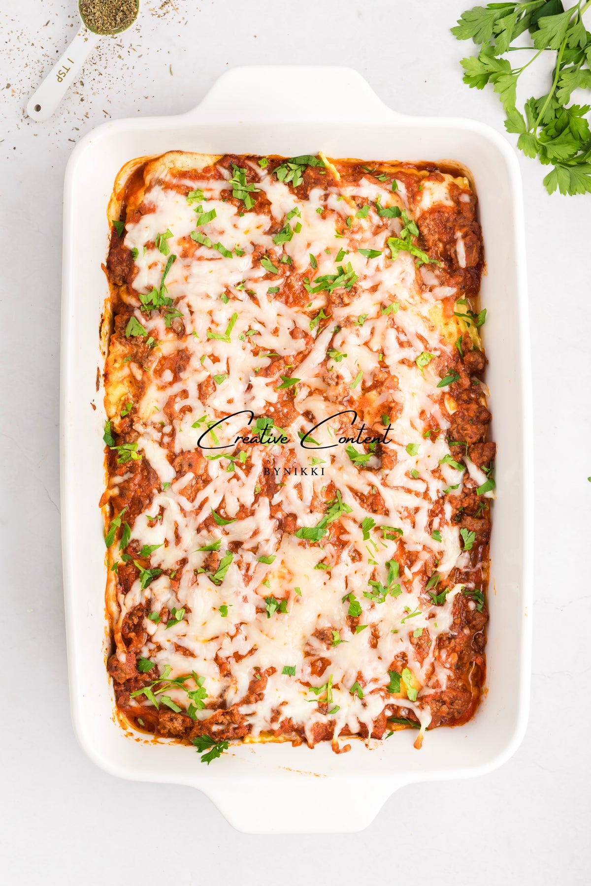 Ravioli Lasagna - Exclusive