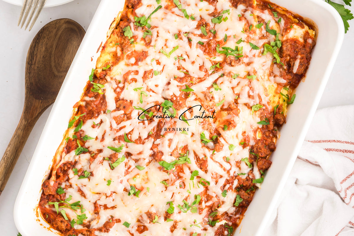 Ravioli Lasagna - Exclusive