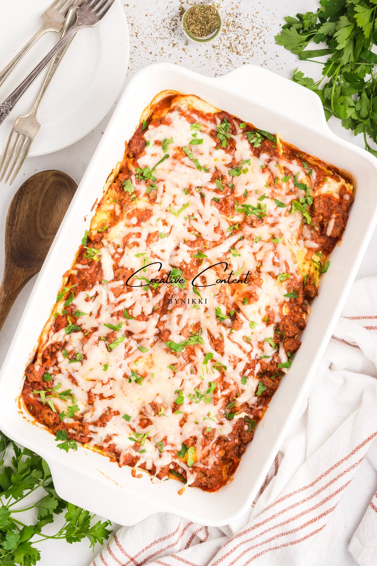 Ravioli Lasagna - Exclusive
