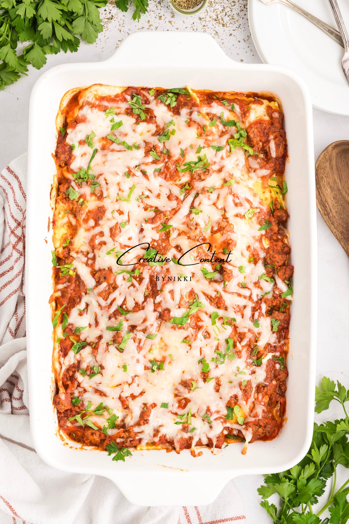 Ravioli Lasagna - Exclusive