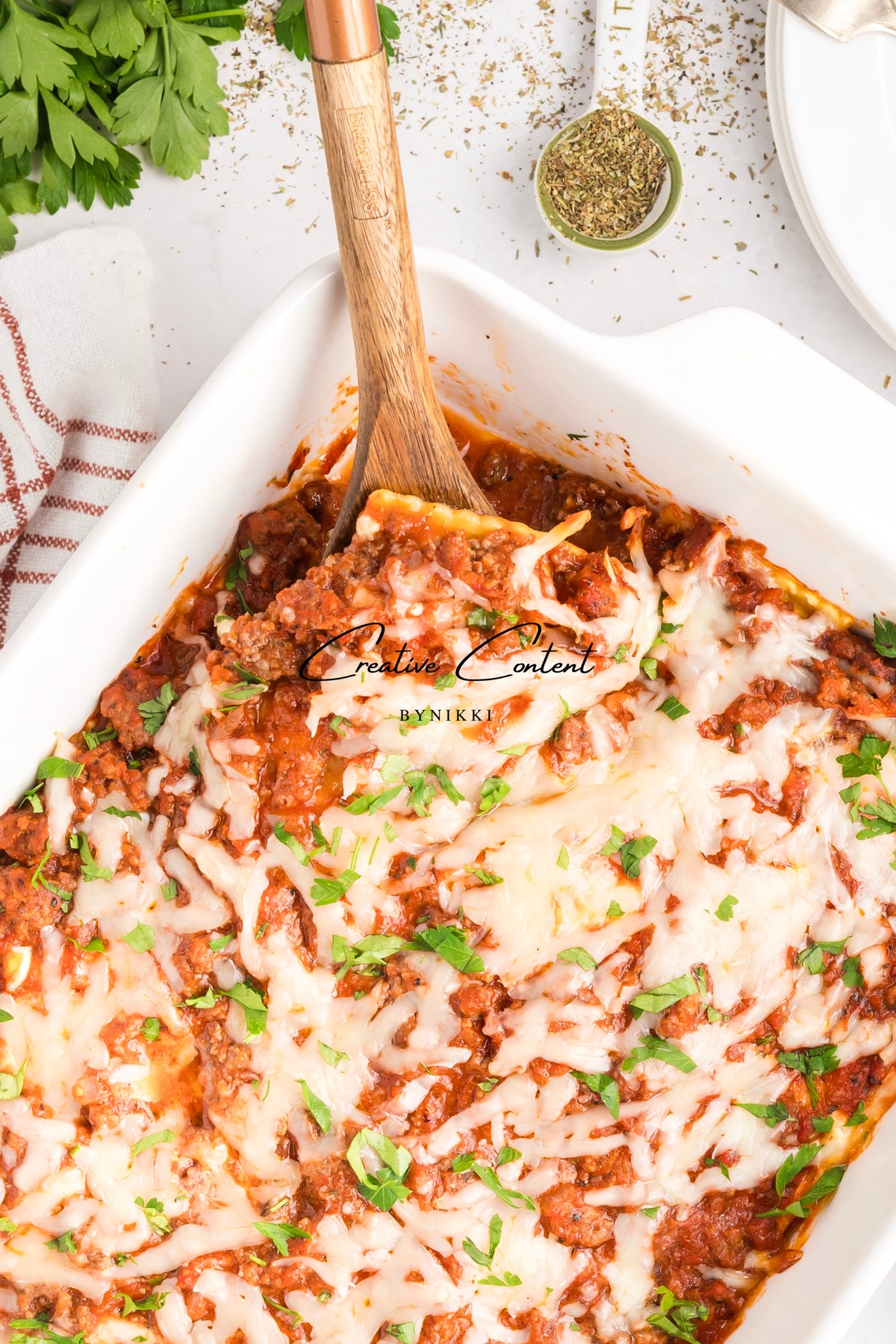 Ravioli Lasagna - Exclusive