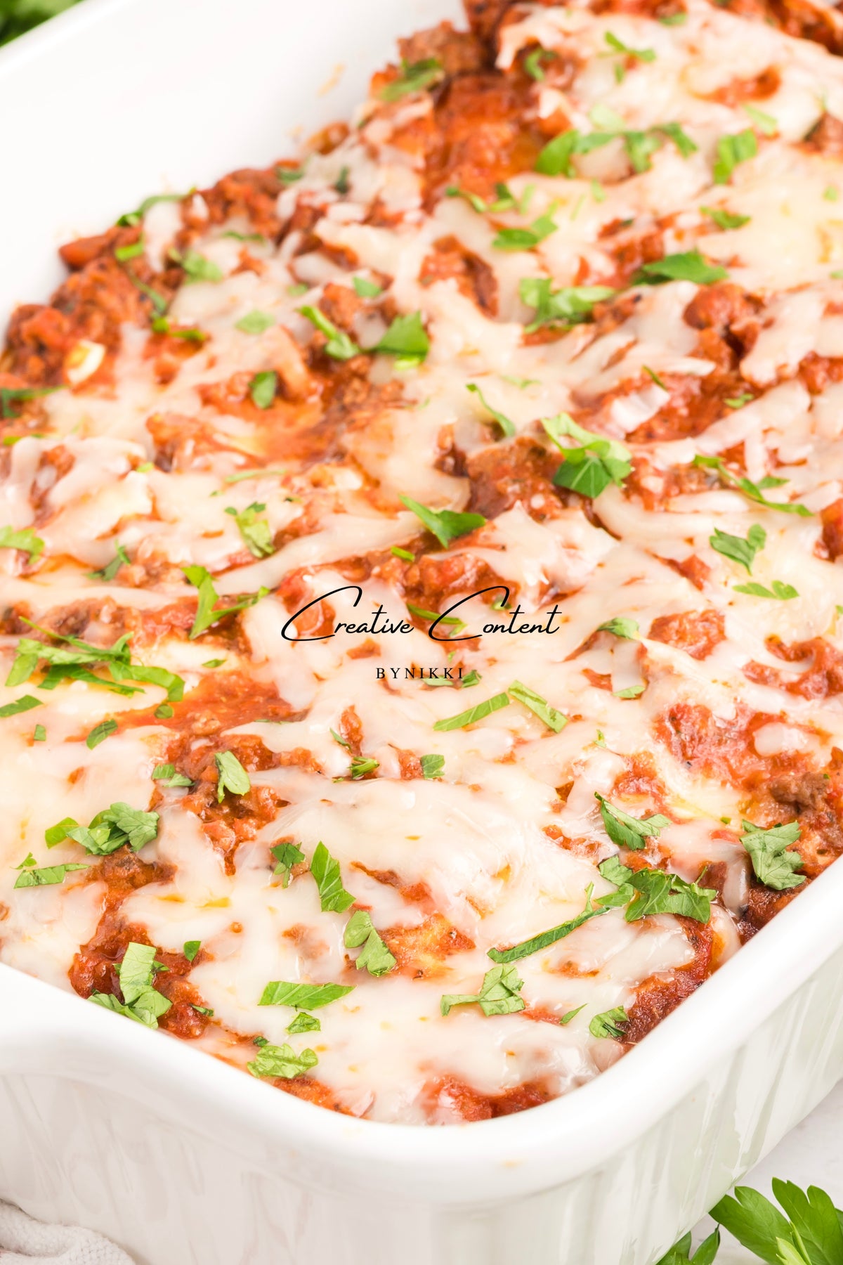 Ravioli Lasagna - Exclusive