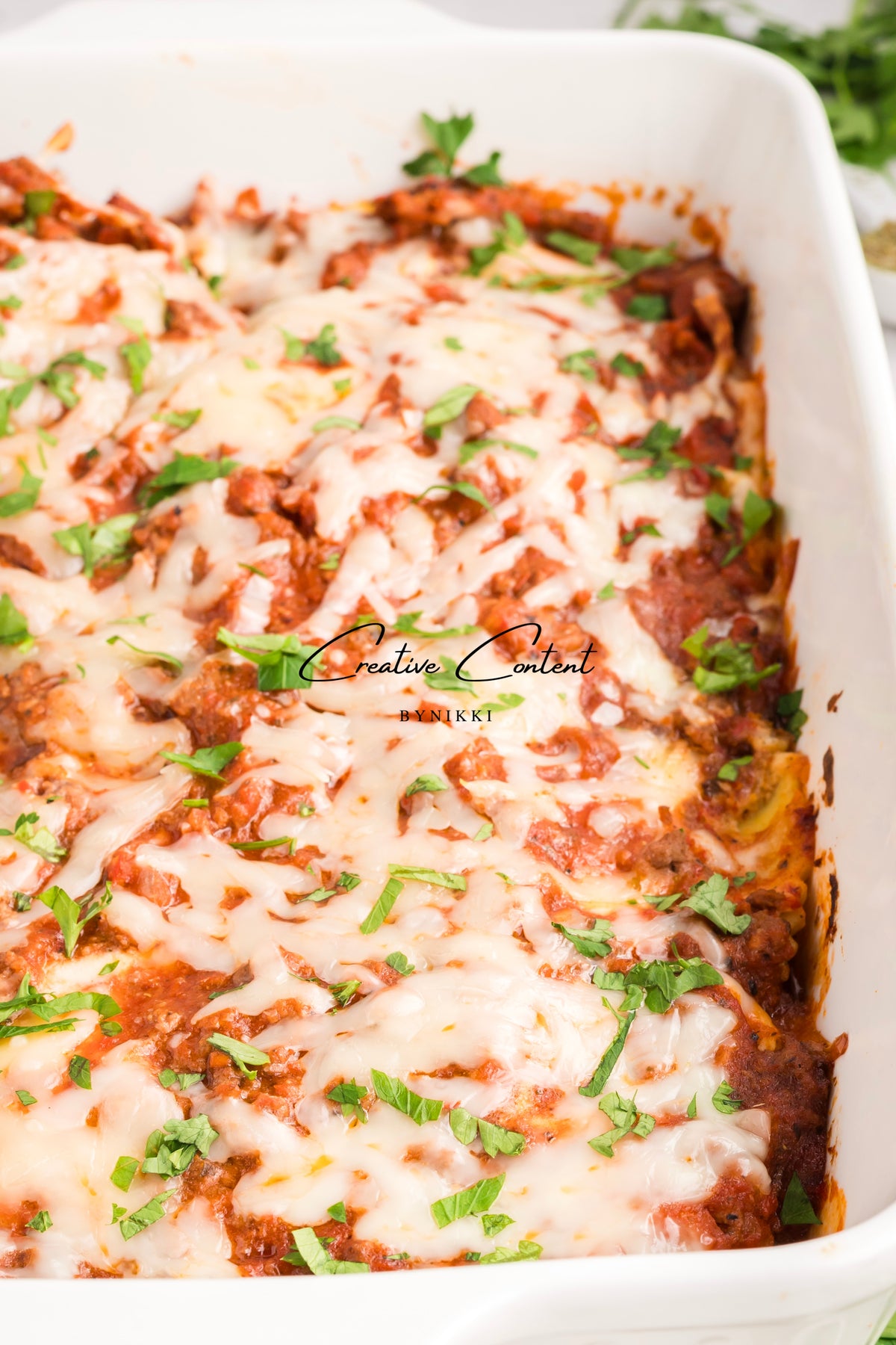 Ravioli Lasagna - Exclusive