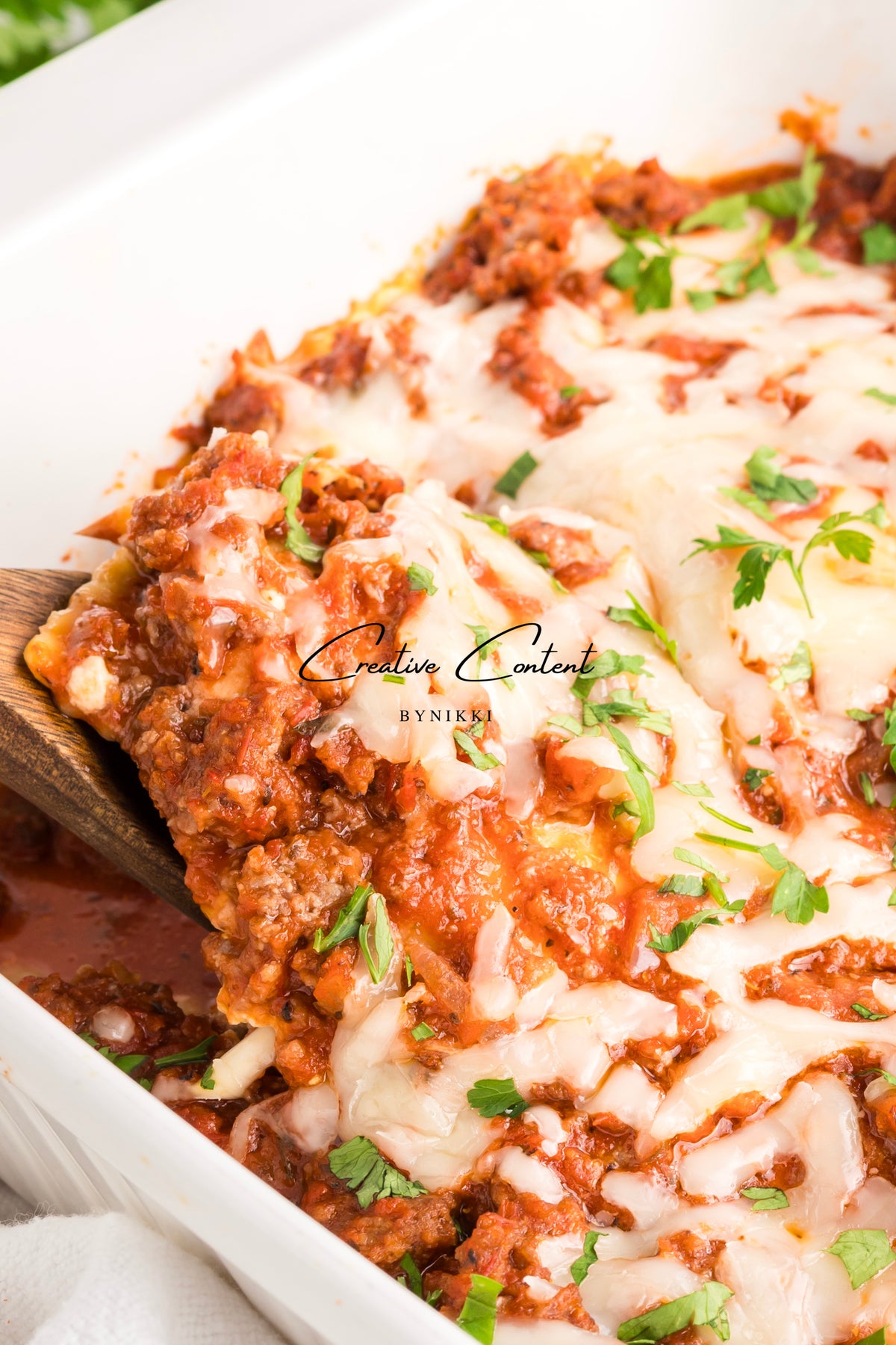 Ravioli Lasagna - Exclusive