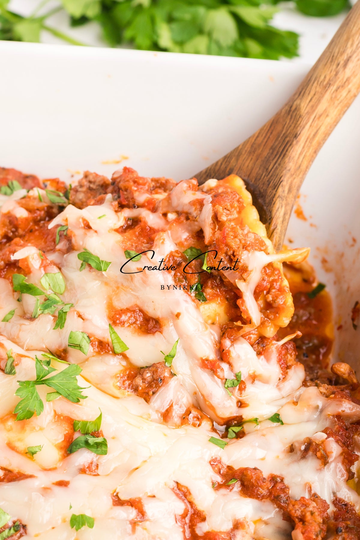 Ravioli Lasagna - Exclusive