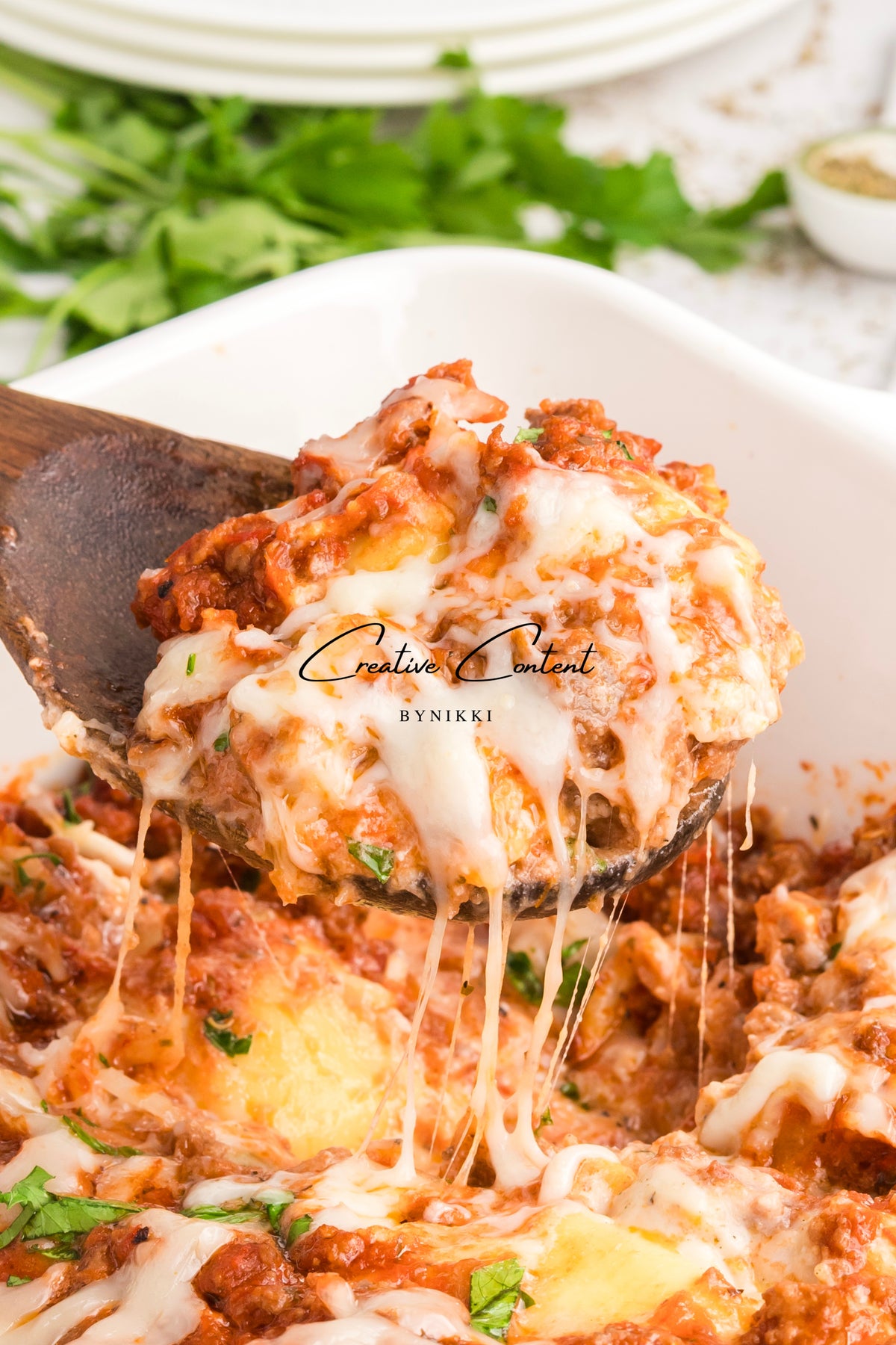 Ravioli Lasagna - Exclusive